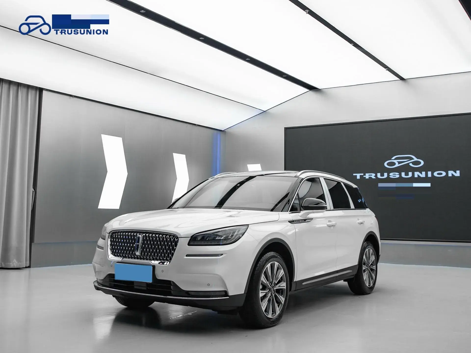 2022 LINCOLN CORSAIR view 1