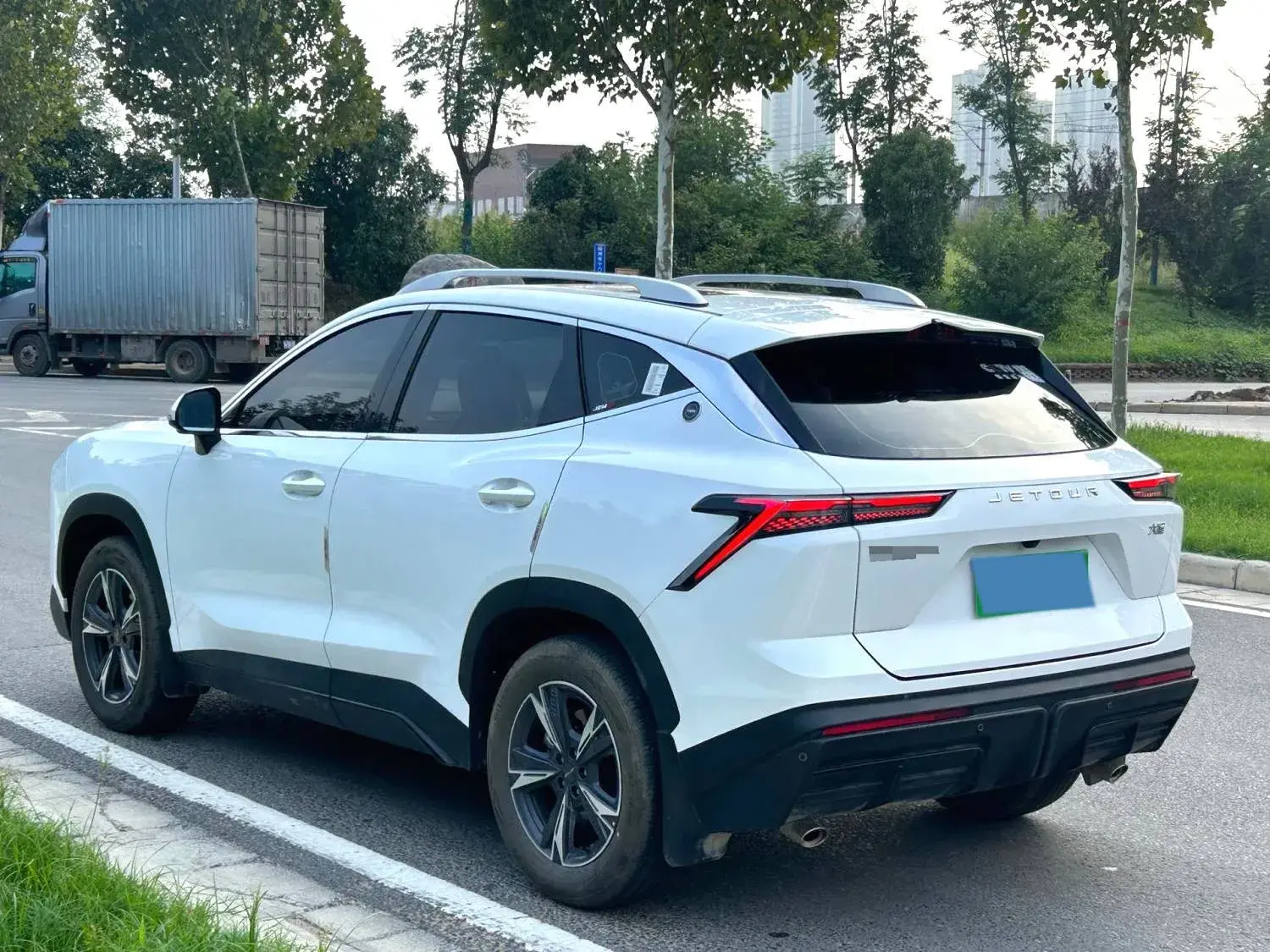 2024 JETOUR DASHING thumbnail 4