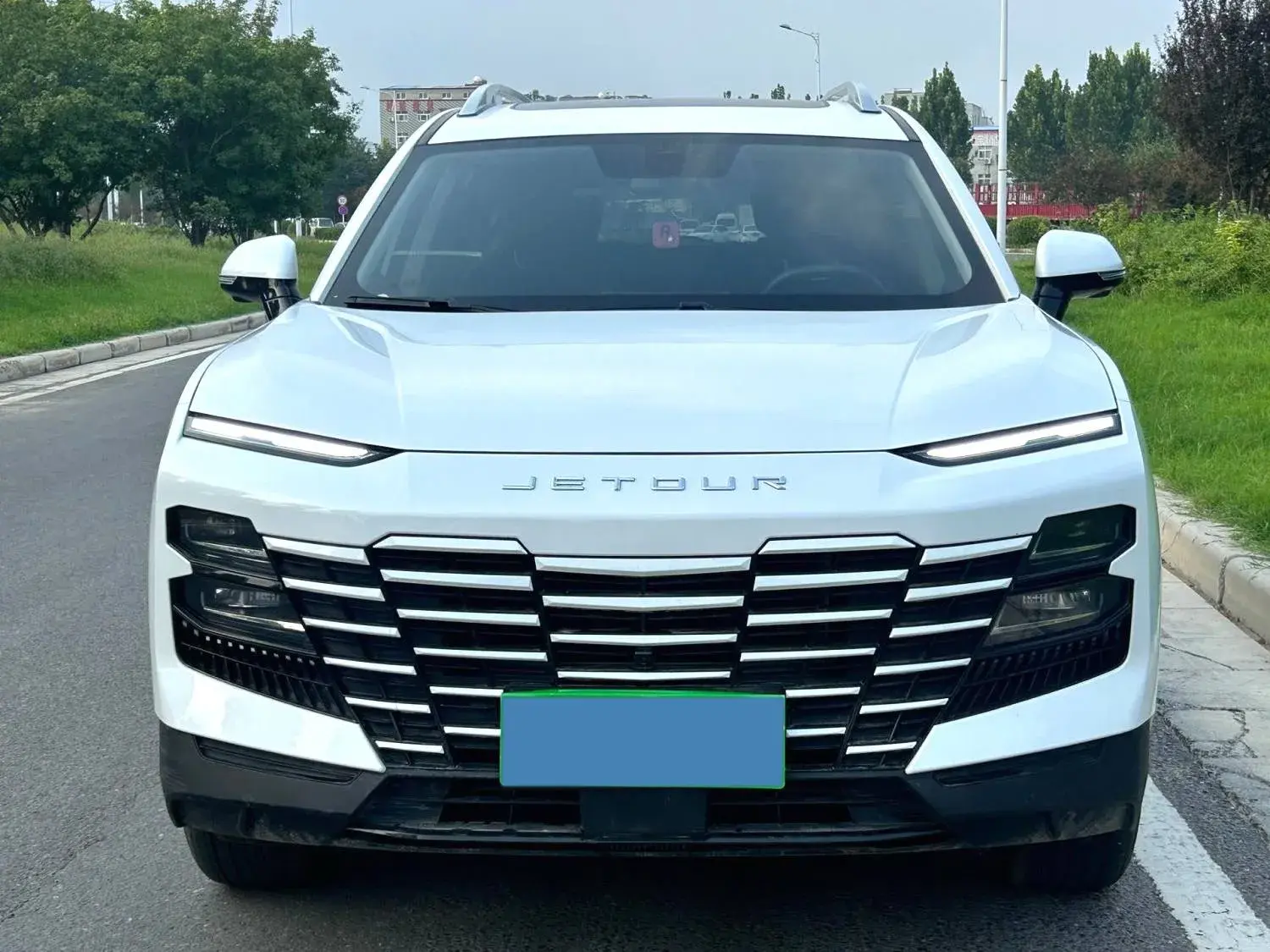 2024 JETOUR DASHING thumbnail 2