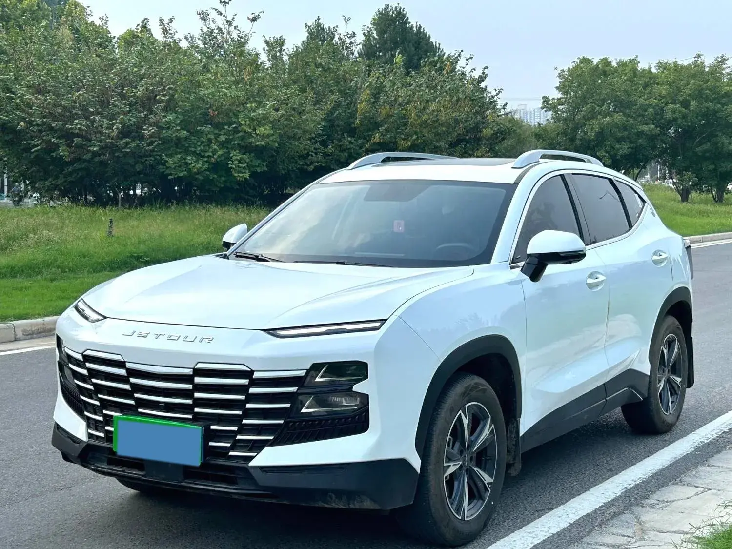 2024 JETOUR DASHING view 1