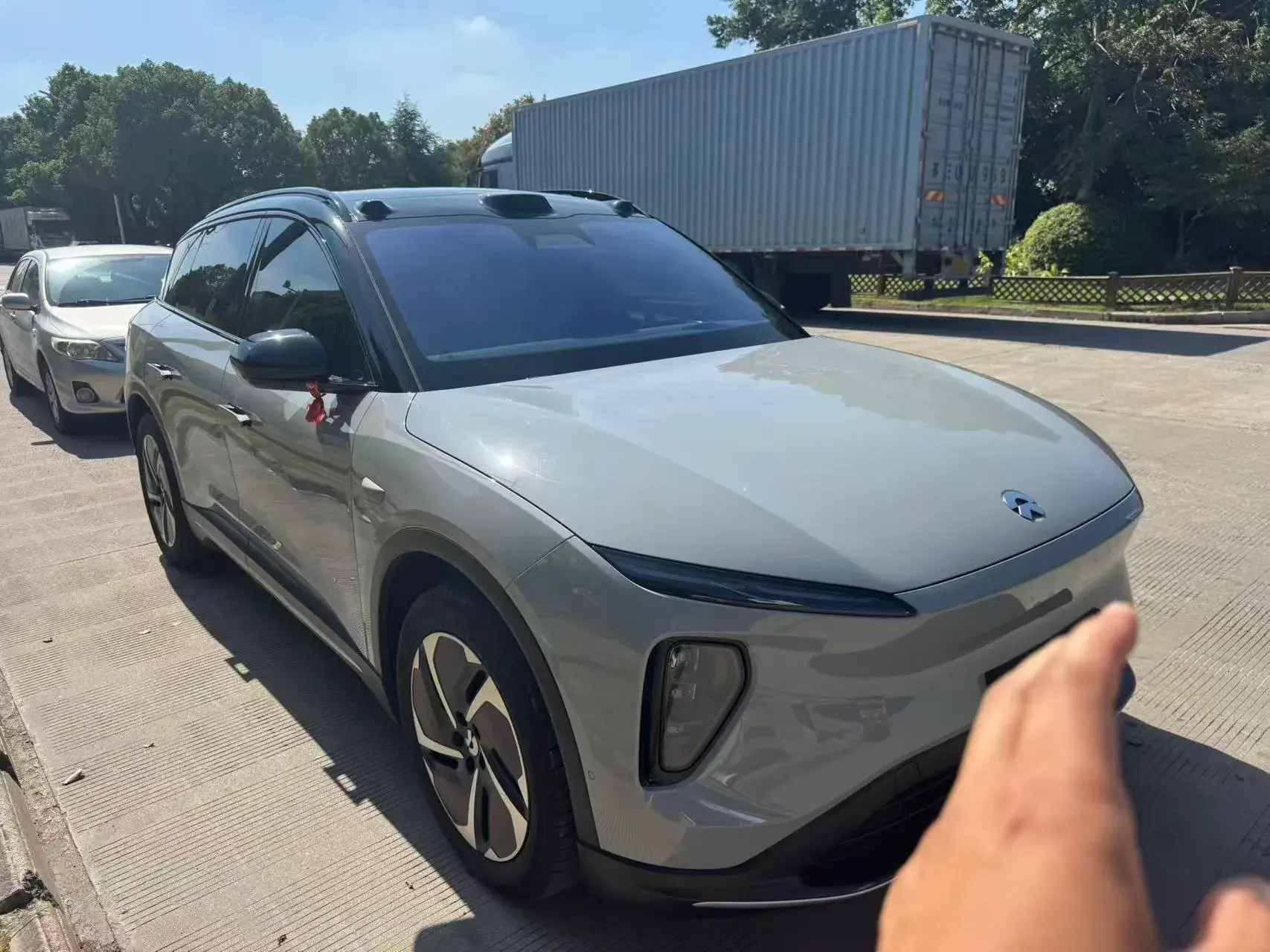 2024 NIO ES6 thumbnail 2