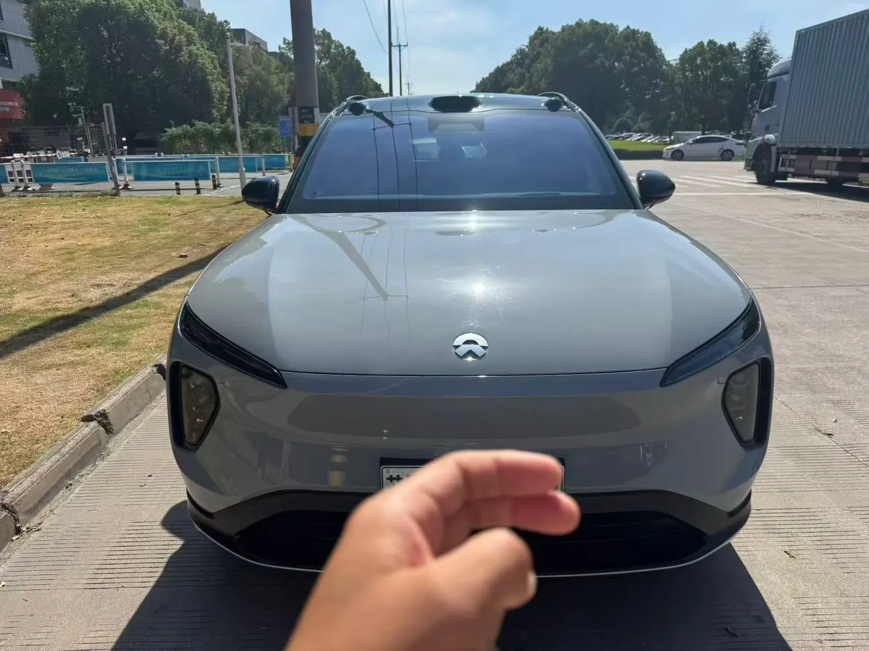 2024 NIO ES6 thumbnail 3