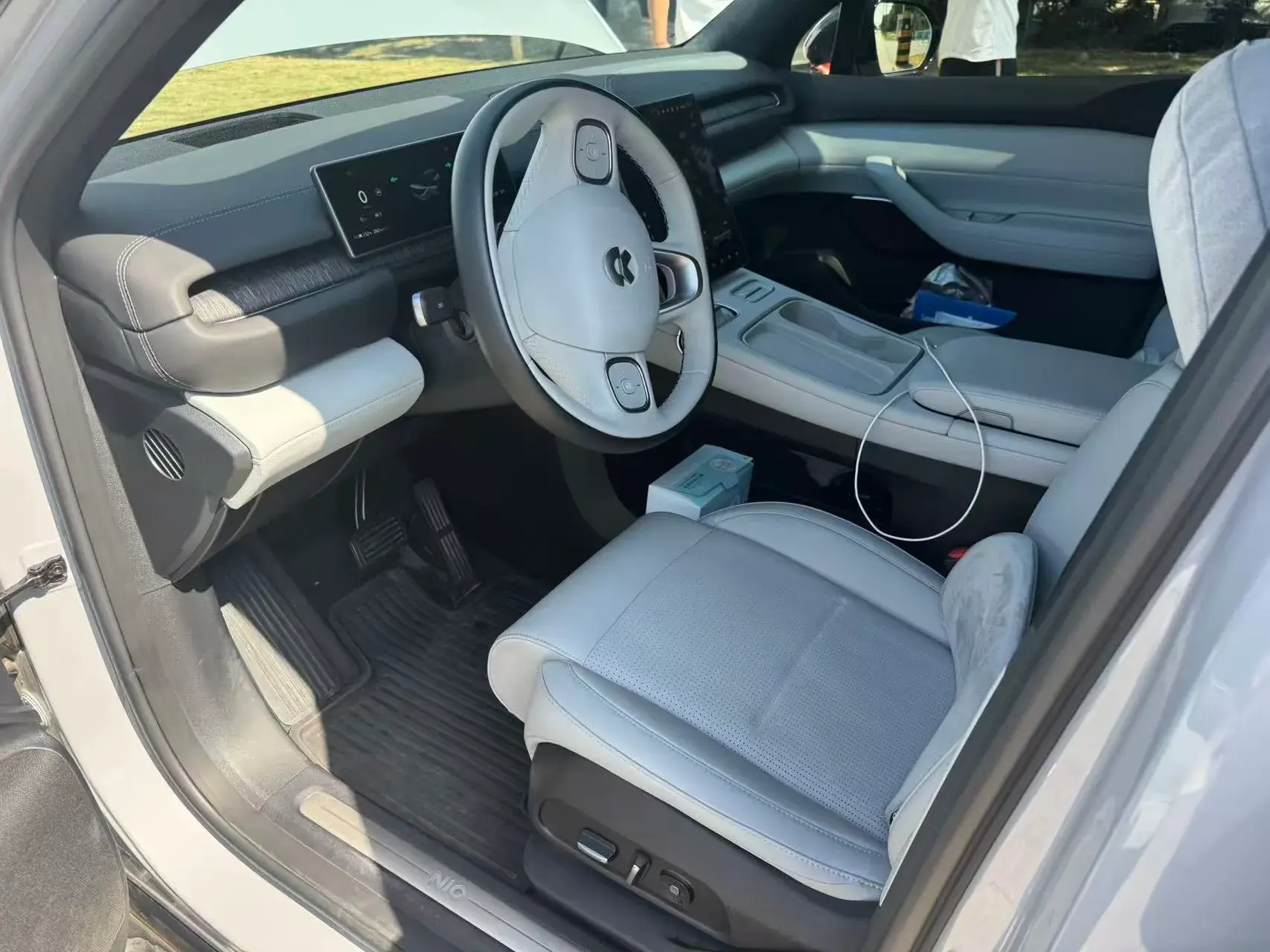 2024 NIO ES6 thumbnail 4