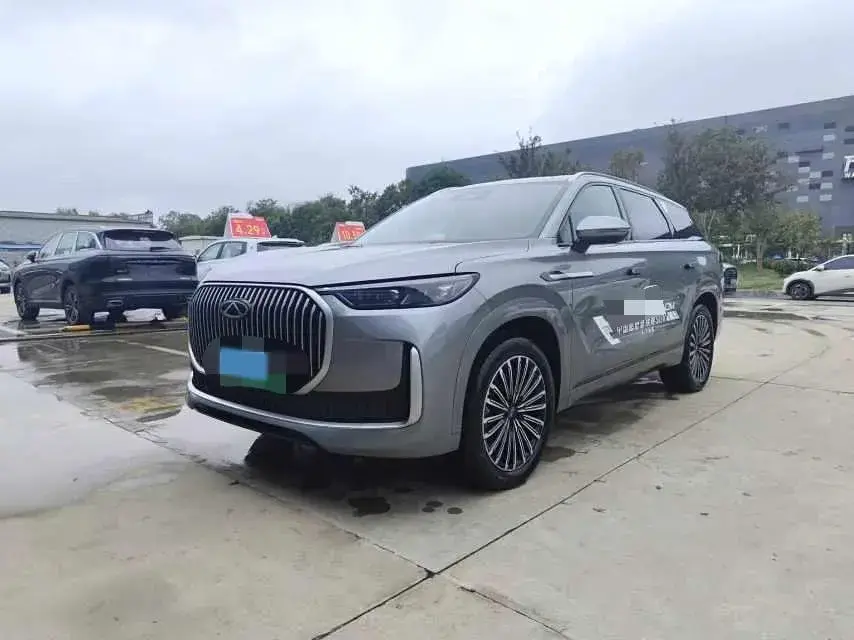 2025 CHERY TIGGO9 view 1