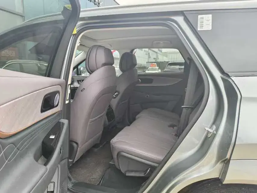 2025 CHERY TIGGO9 thumbnail 4