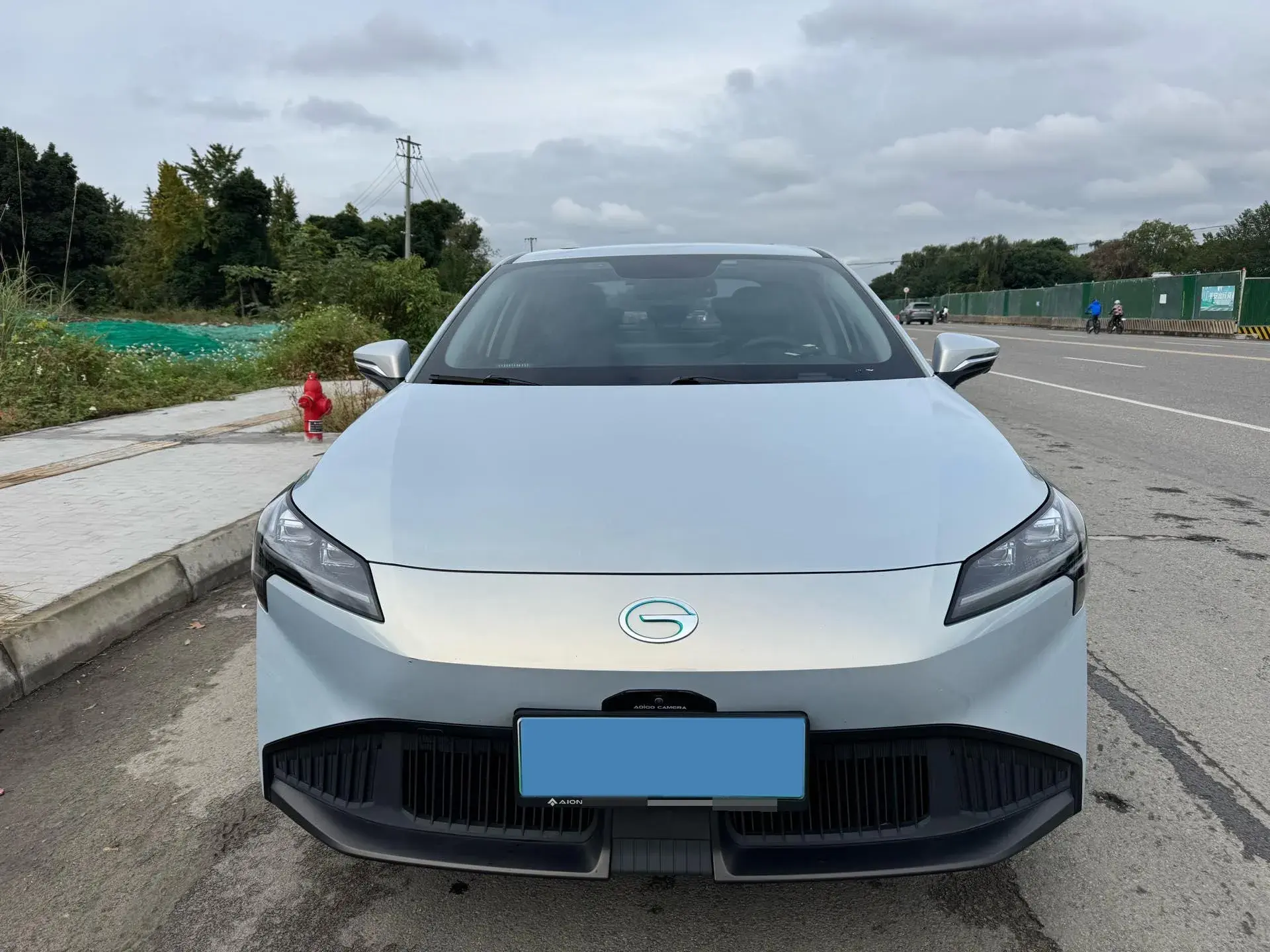 2023 AION S thumbnail 2