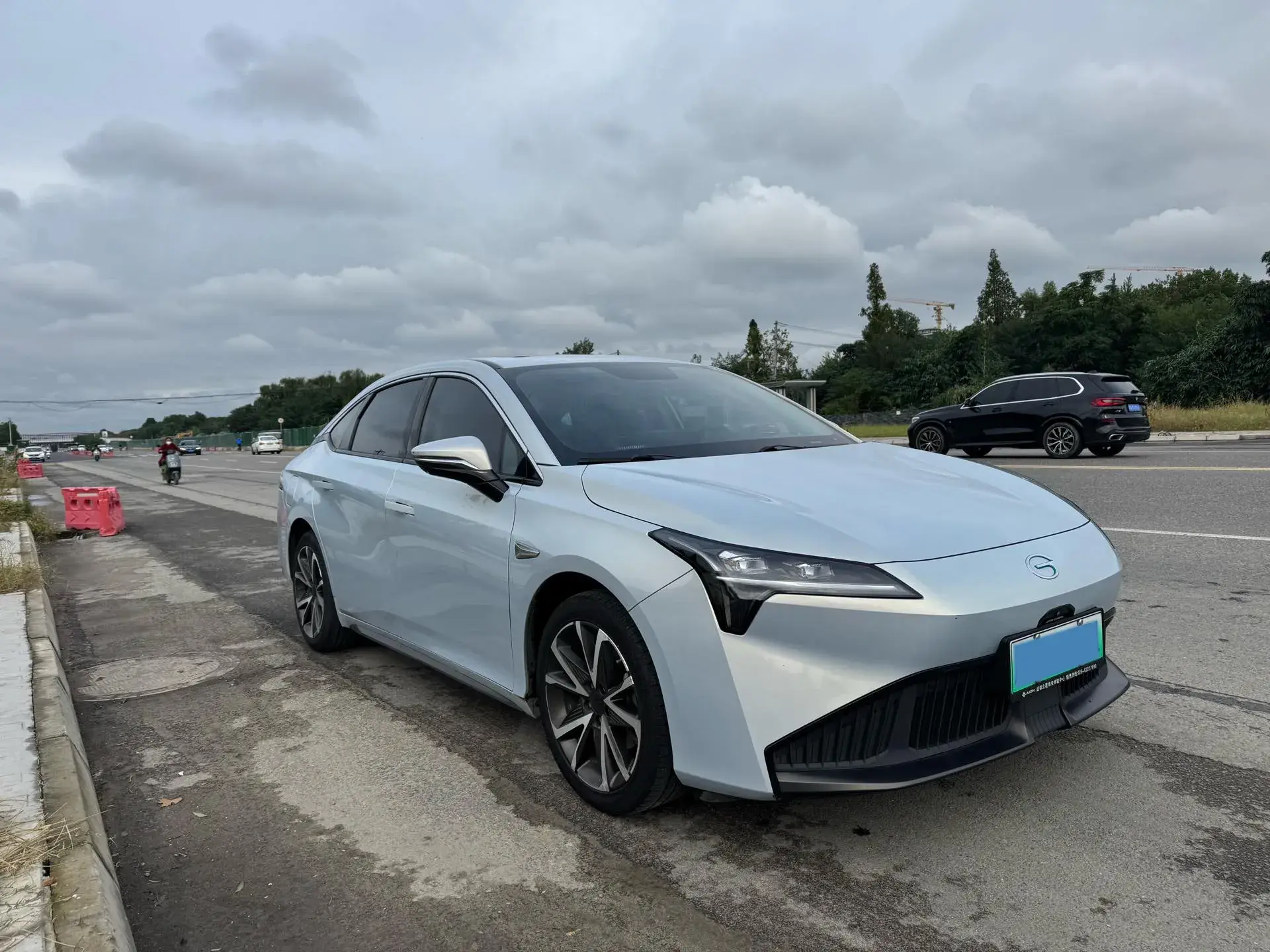 2023 AION S thumbnail 3