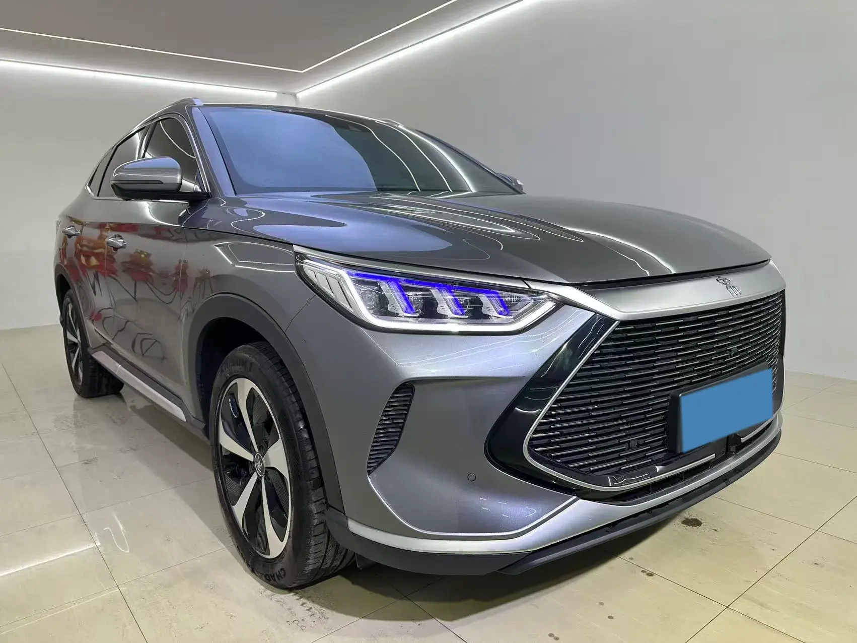 2021 BYD SONG thumbnail 3