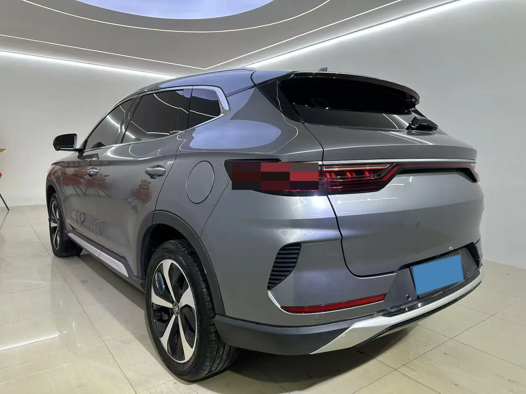 2021 BYD SONG thumbnail 4