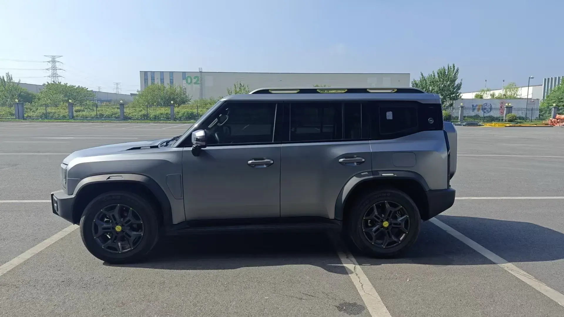 2023 JETOUR TRAVELLER thumbnail 3