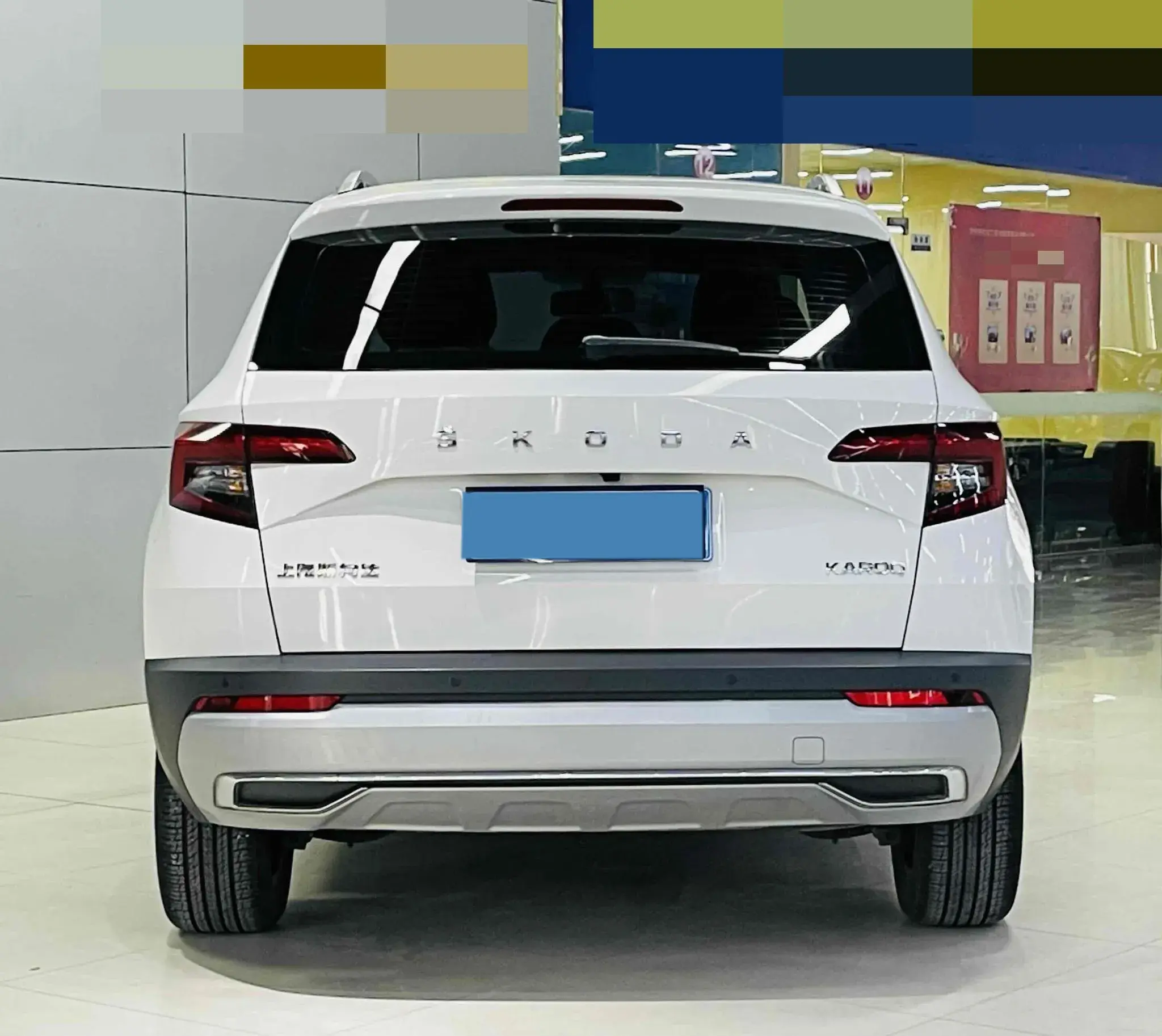 2020 SKODA KAROQ thumbnail 4