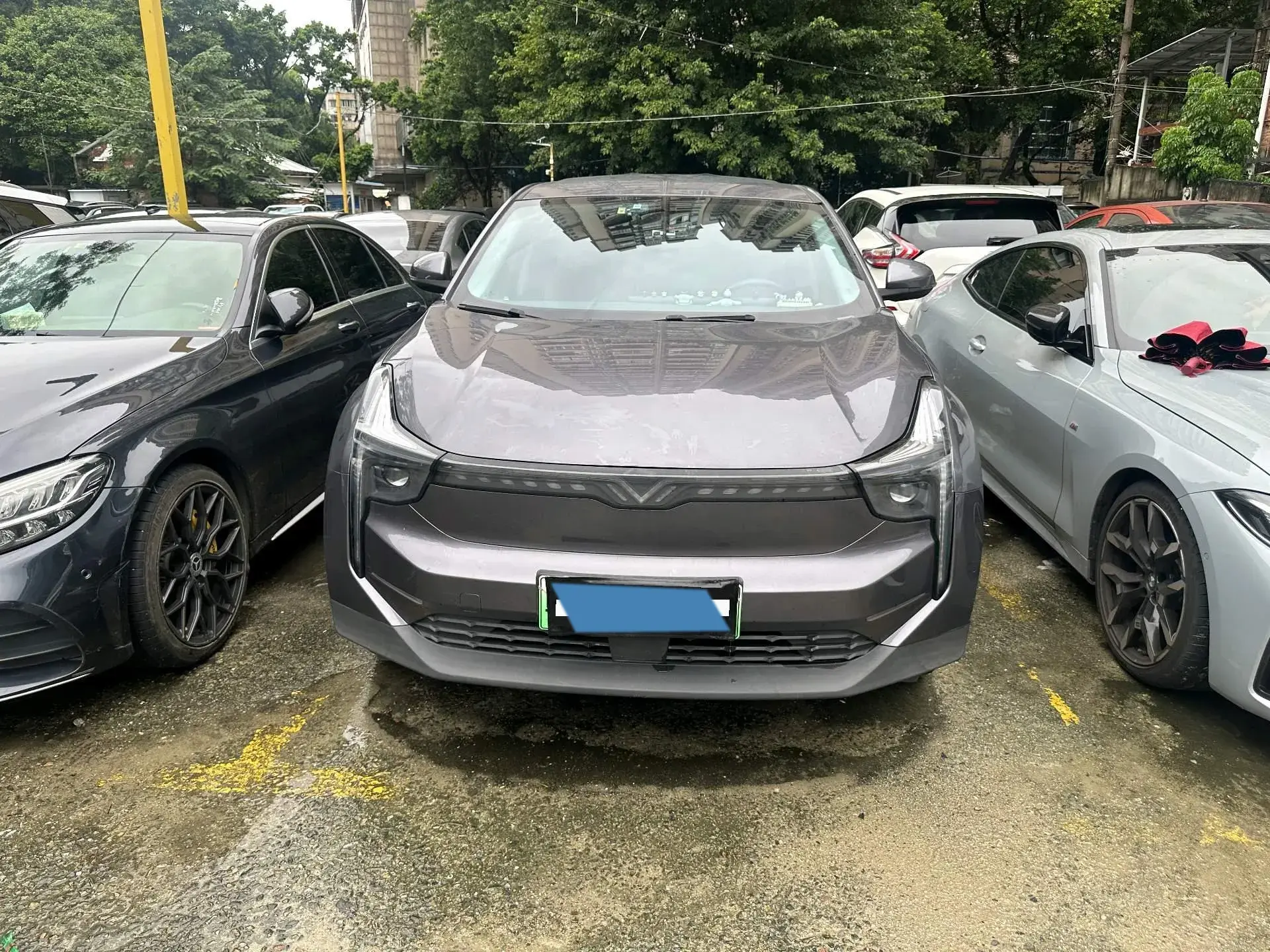 2021 NETA U thumbnail 2