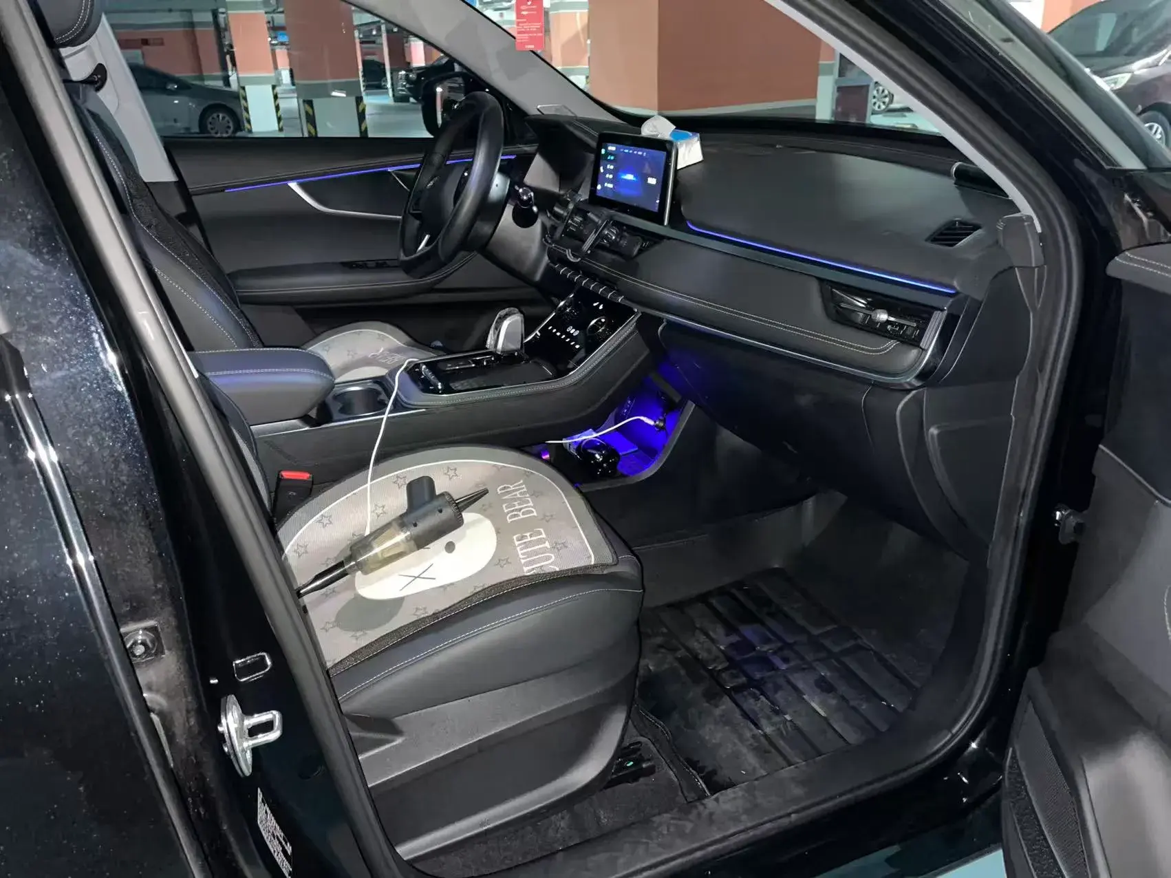 2024 CHERY TIGGO thumbnail 3