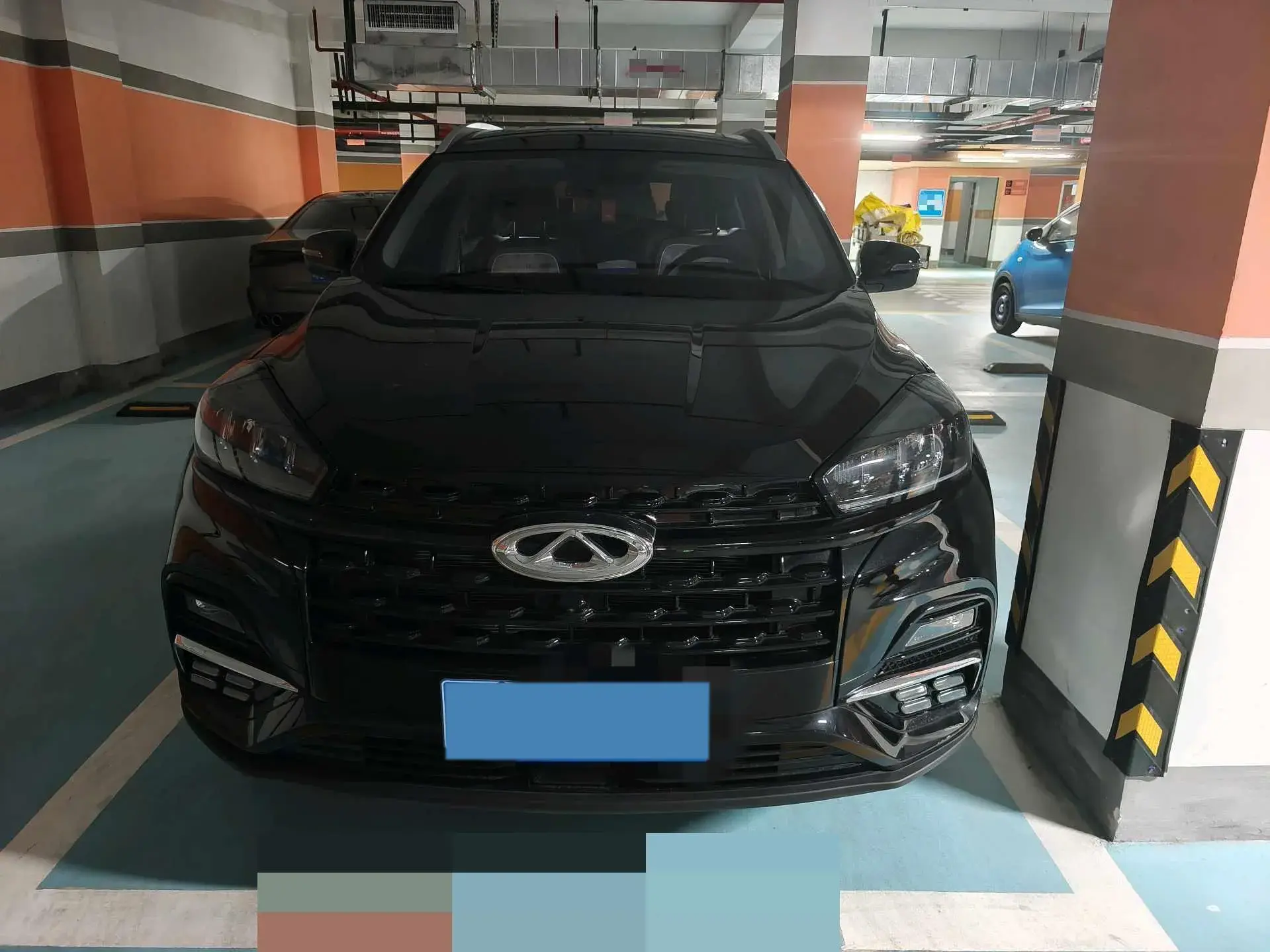 2024 CHERY TIGGO thumbnail 2