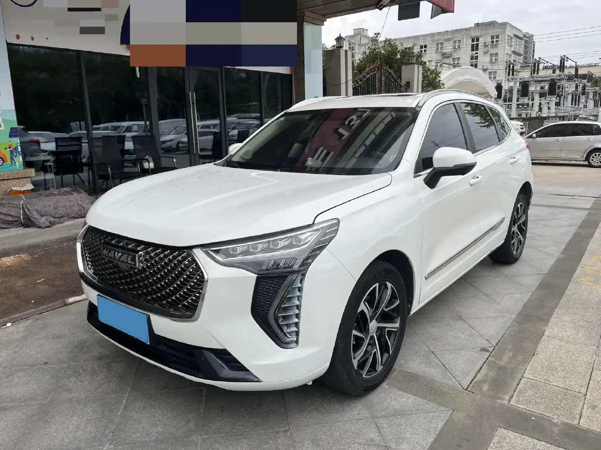 2021 Haval Jolion 1.5T 150HP L4 7DCT