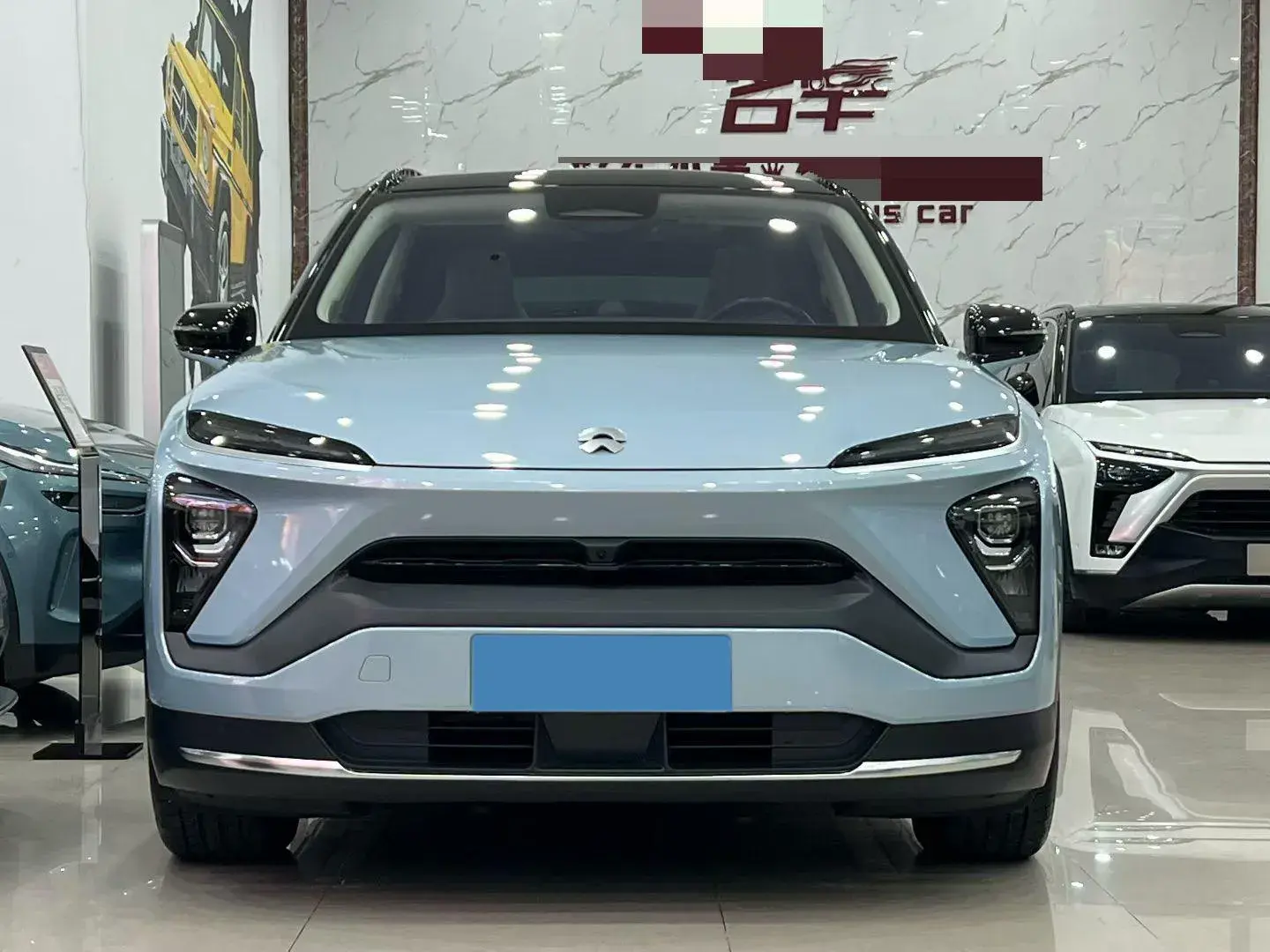 2020 NIO ES6 thumbnail 2