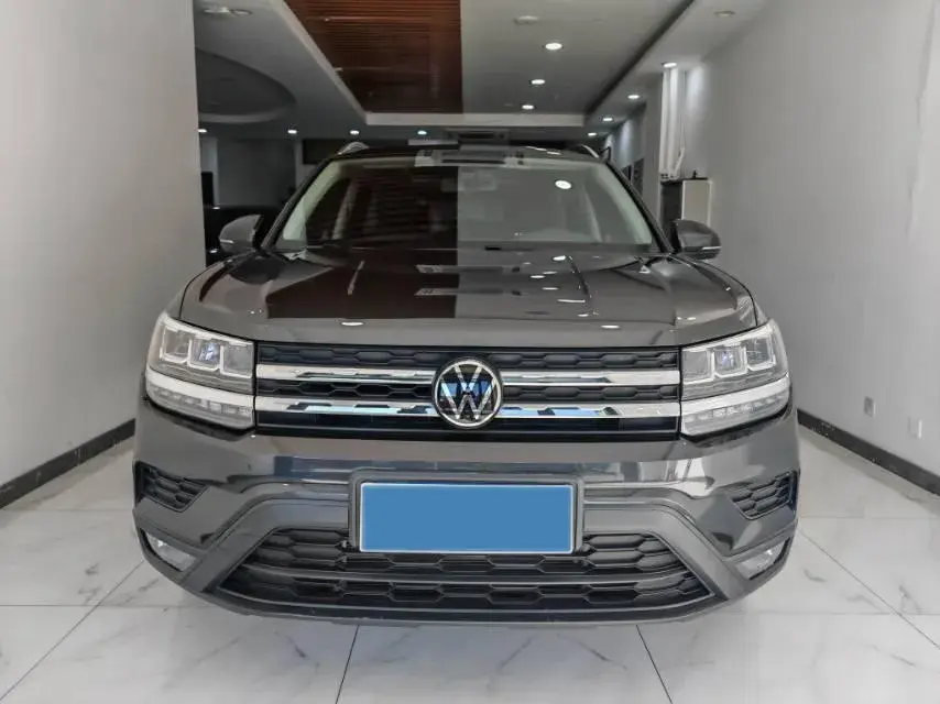 2022 VOLKSWAGEN THARU thumbnail 2