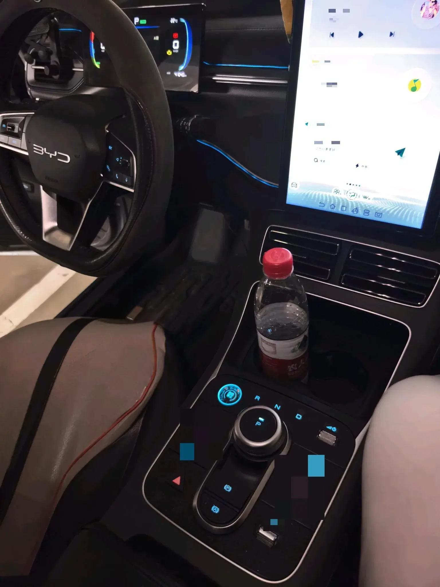 2024 BYD DESTROYER thumbnail 4