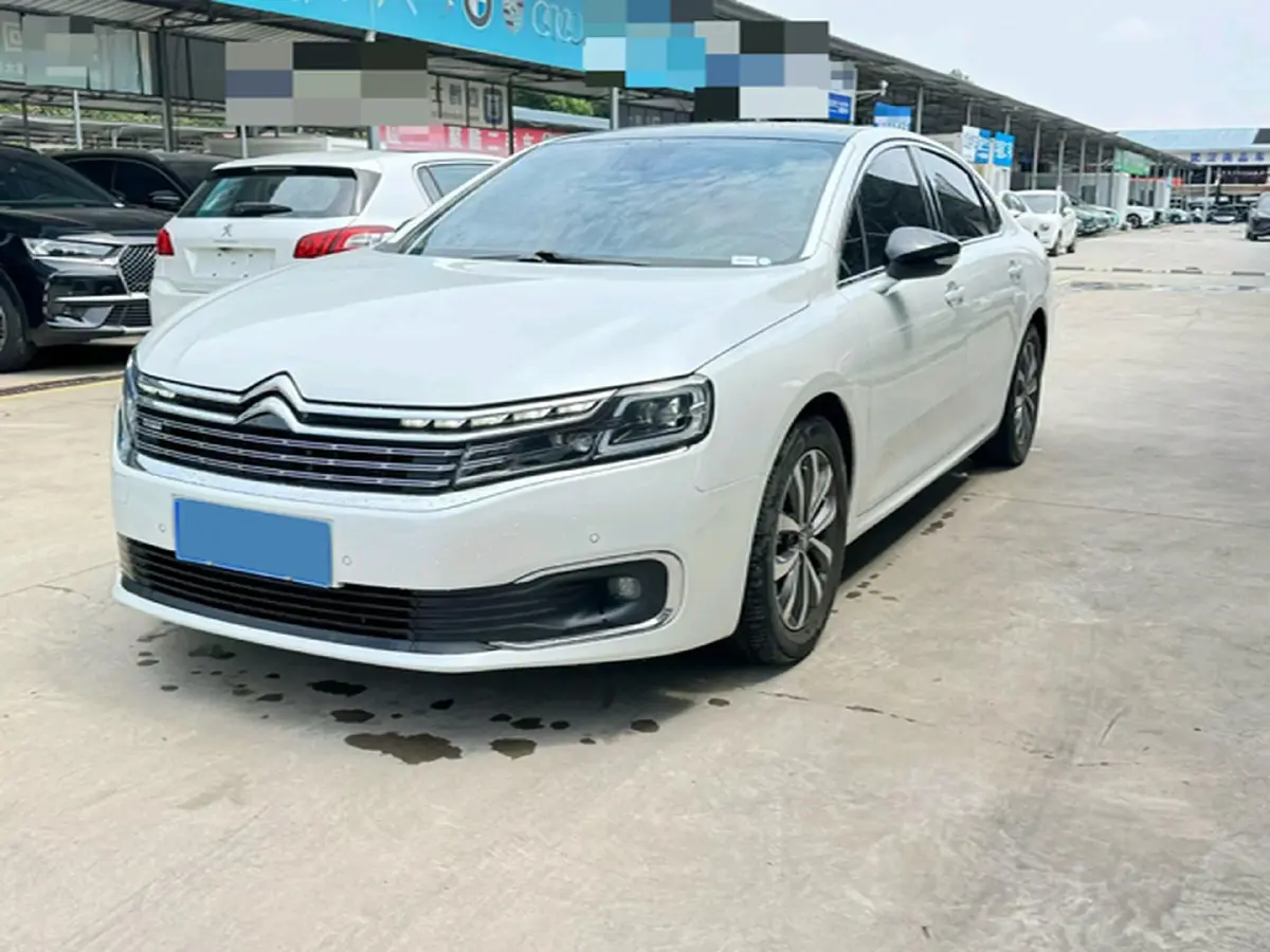 2020 Citroen C6 1.8T 211HP L4 8AT