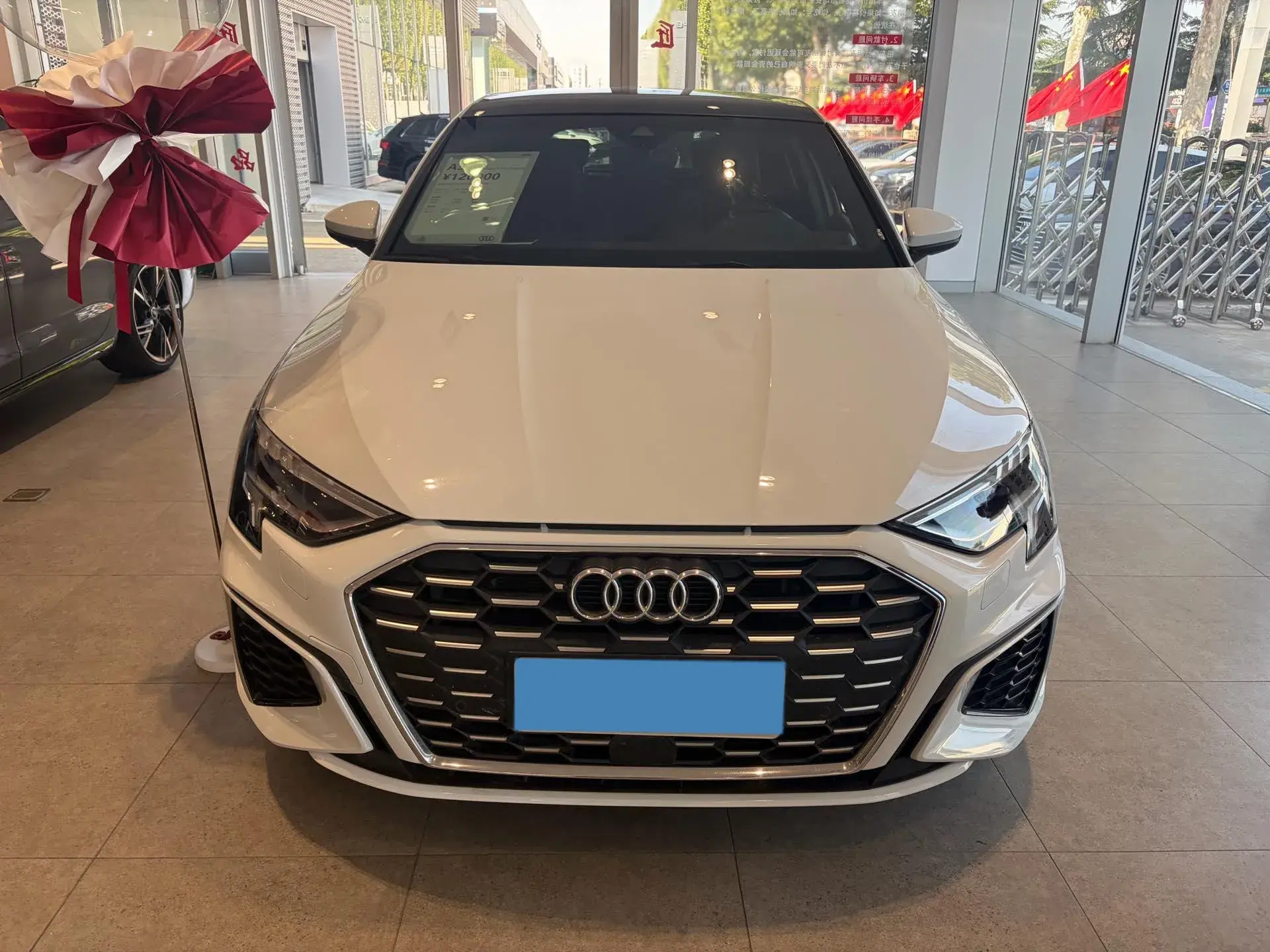 2023 AUDI A3 thumbnail 2