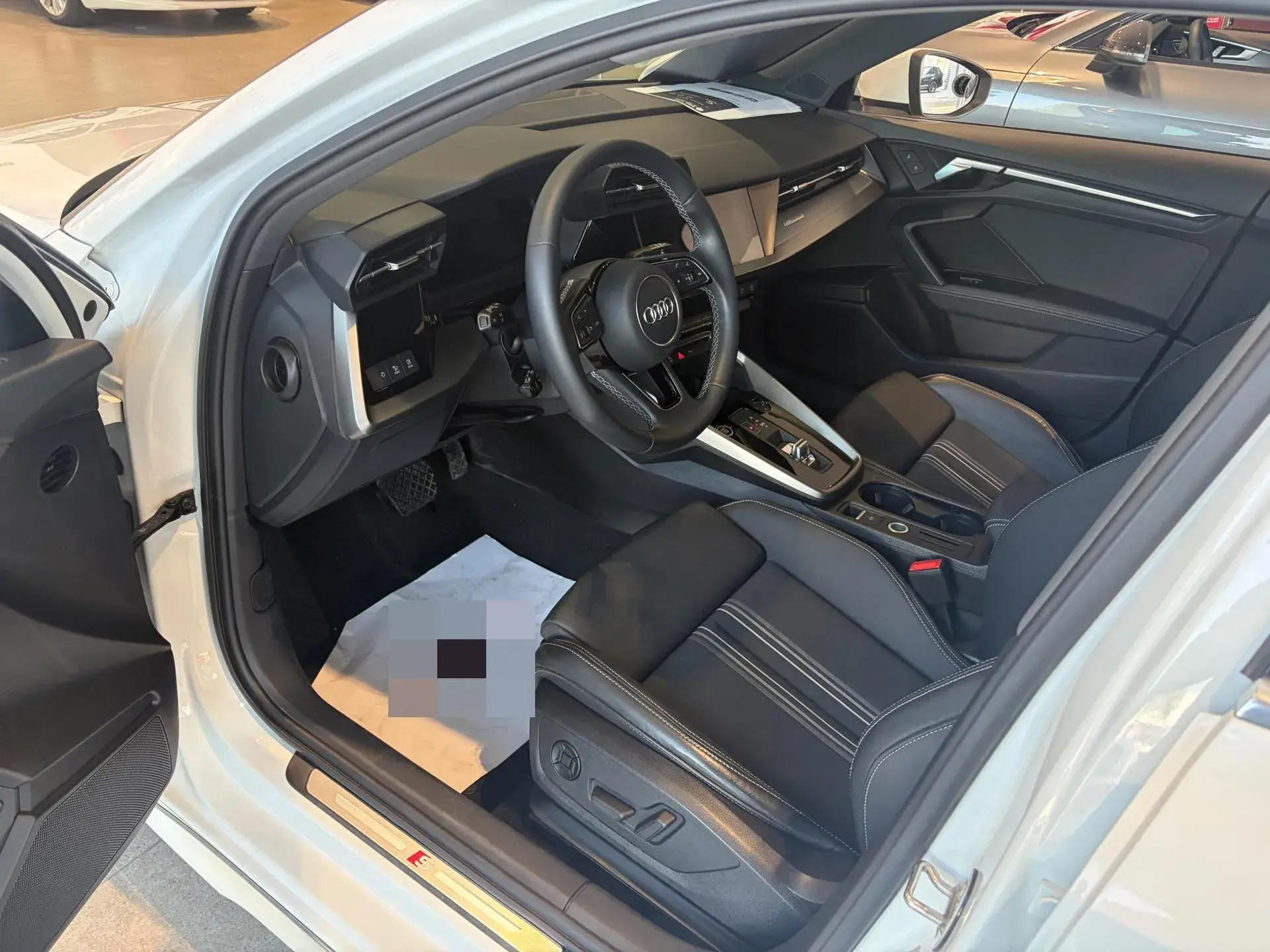 2023 AUDI A3 thumbnail 3