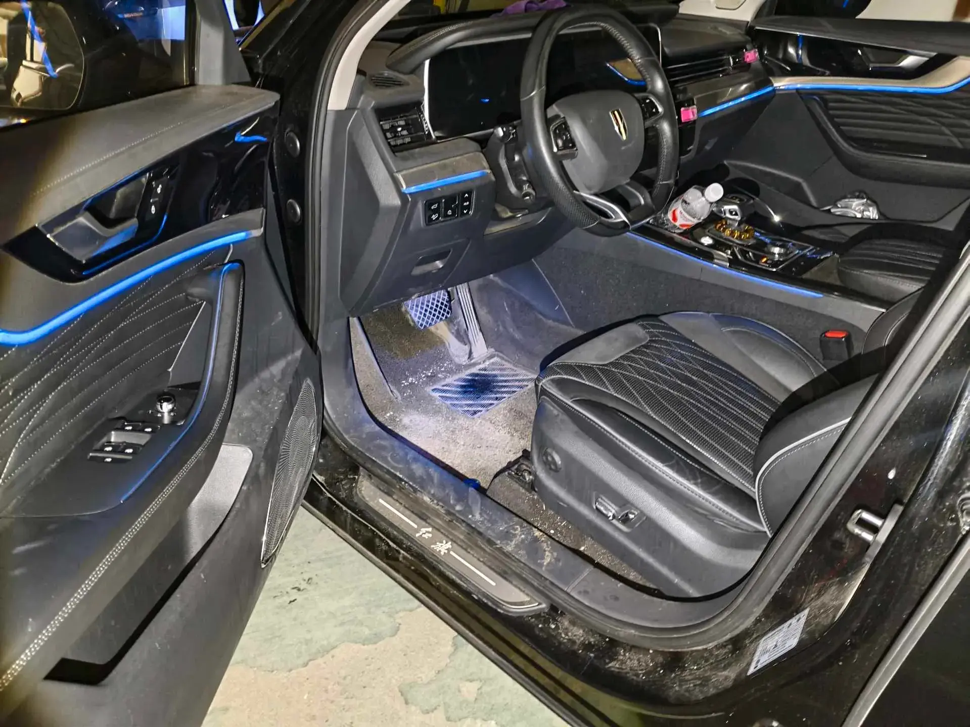 2022 HONGQI HS5 thumbnail 3