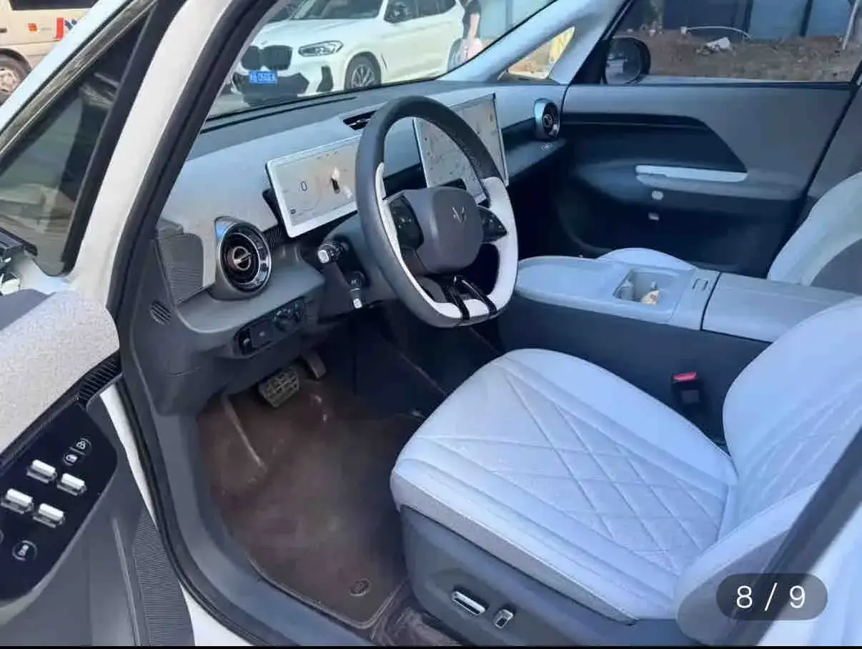 2023 ARCFOX KAOLA thumbnail 3