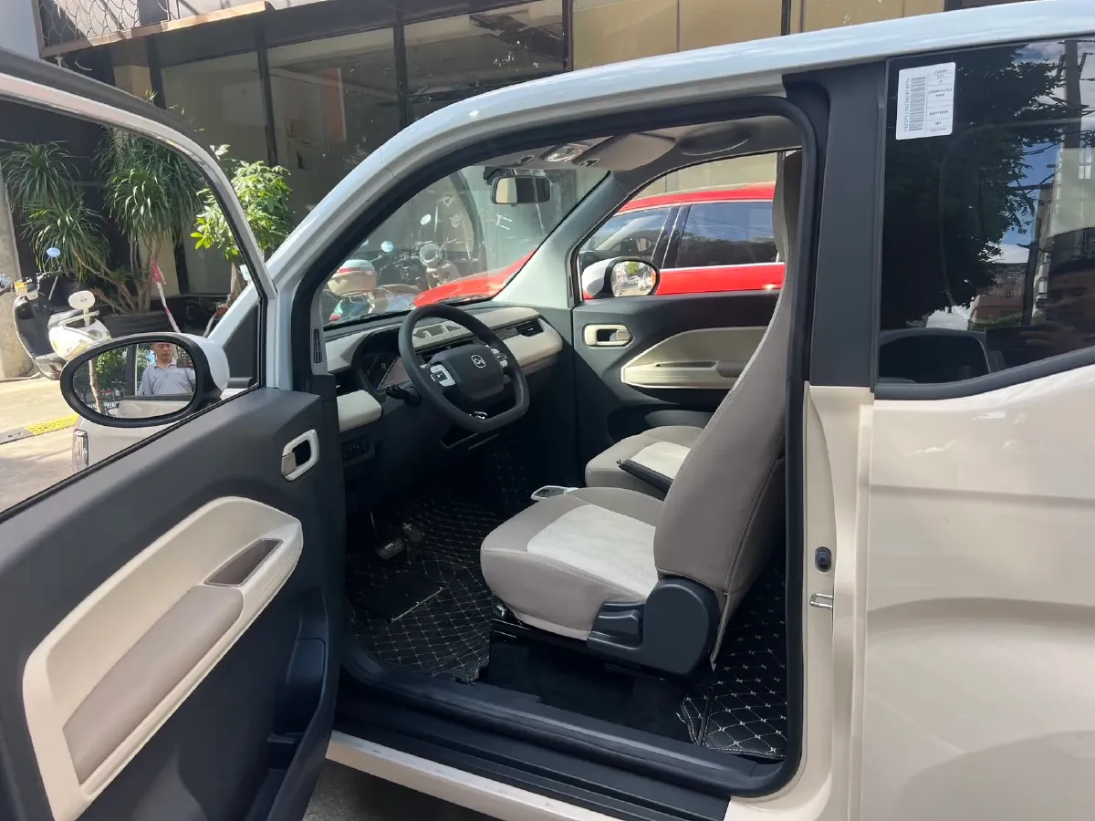 2025 Chery QQ Ice Cream BEV 13.98KWH,autocango,china used car exporter,china ev exporter,chinese used car exporter,chinese used ev exporter