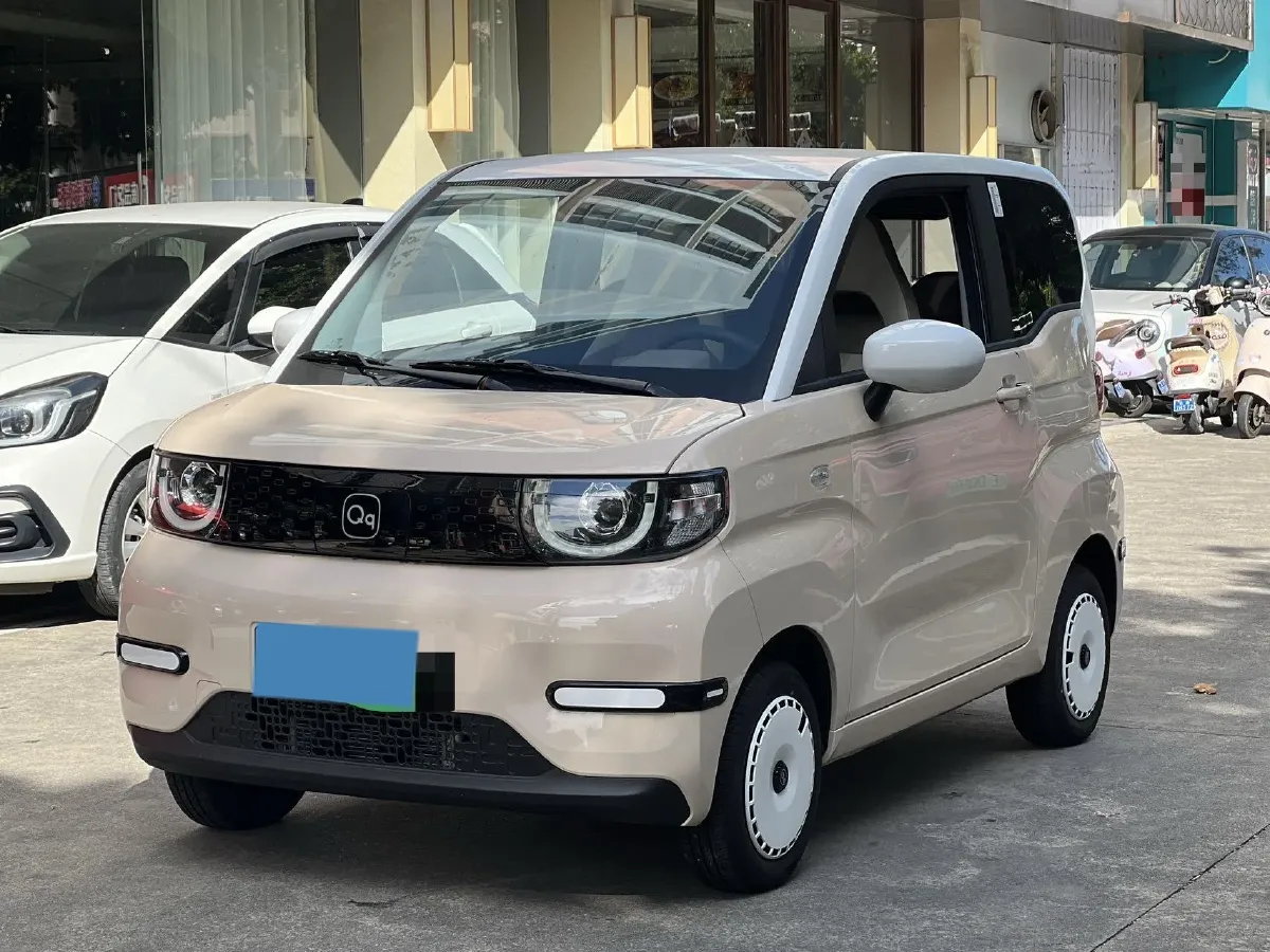 2025 Chery QQ Ice Cream BEV 13.98KWH,autocango,china used car exporter,china ev exporter,chinese used car exporter,chinese used ev exporter
