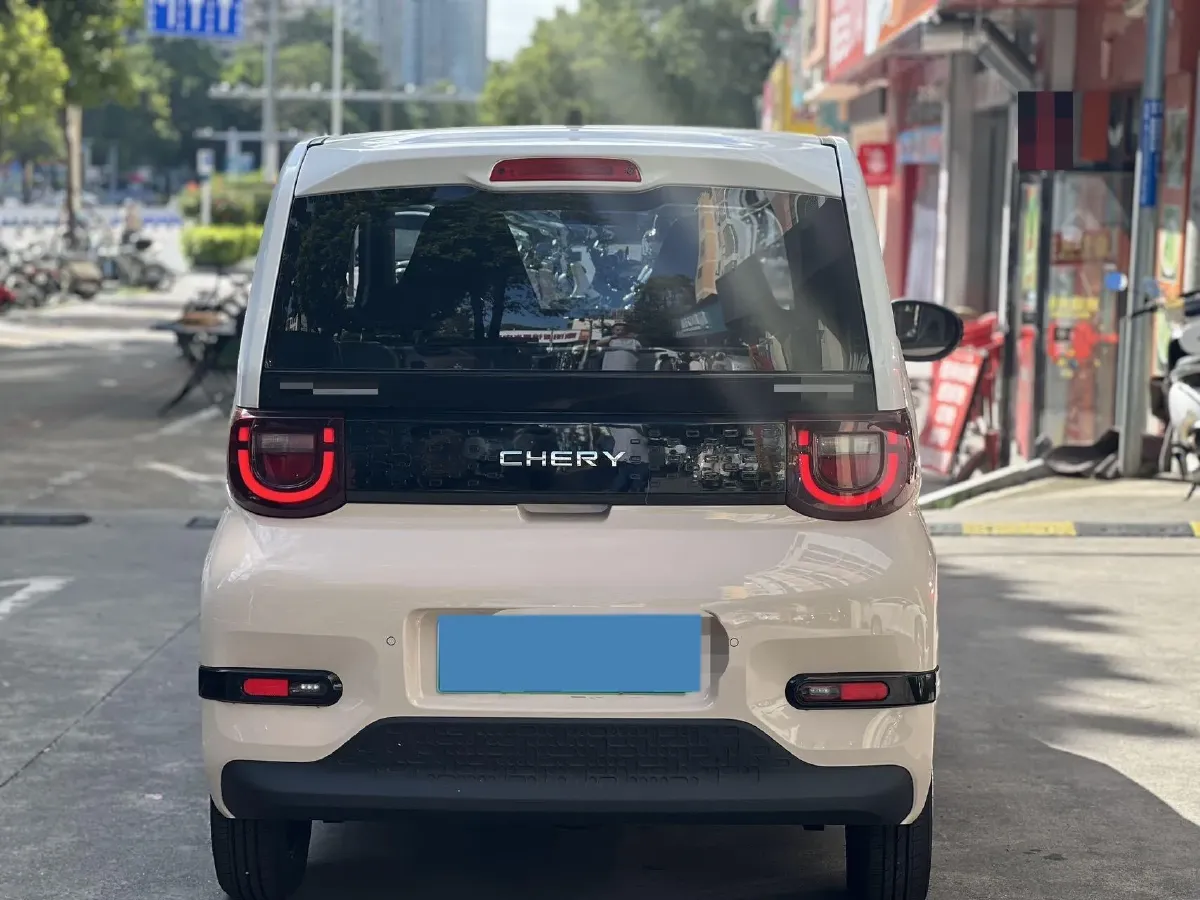 2025 Chery QQ Ice Cream BEV 13.98KWH,autocango,china used car exporter,china ev exporter,chinese used car exporter,chinese used ev exporter
