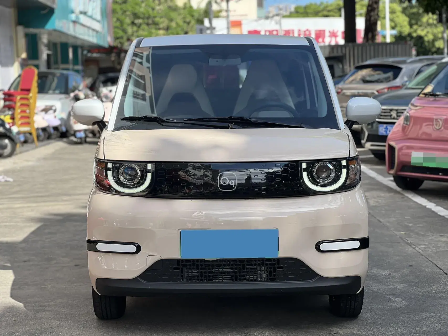 2025 CHERY QQ thumbnail 4