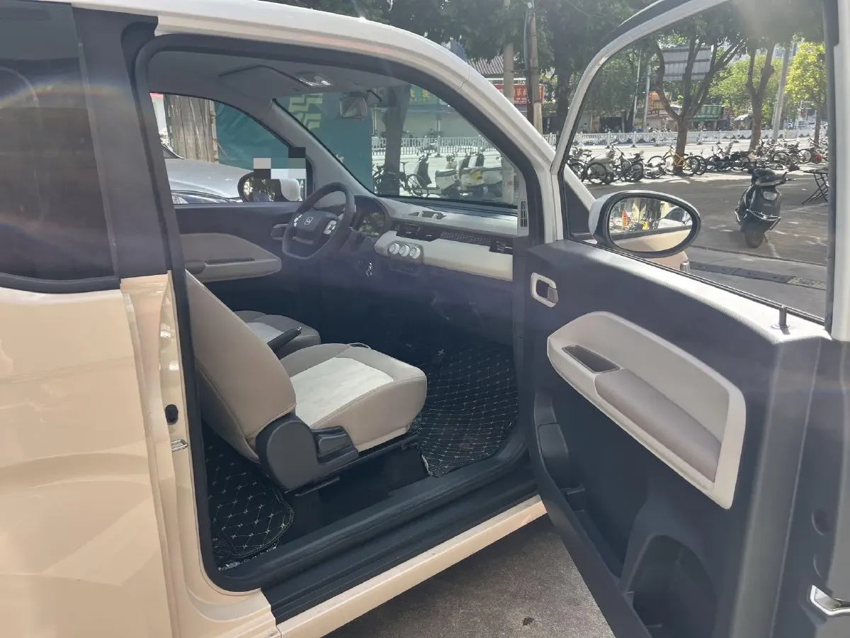 2025 Chery QQ Ice Cream BEV 13.98KWH,autocango,china used car exporter,china ev exporter,chinese used car exporter,chinese used ev exporter