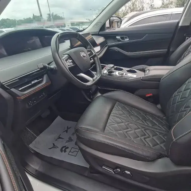 2021 CHANGAN UNI-K thumbnail 4