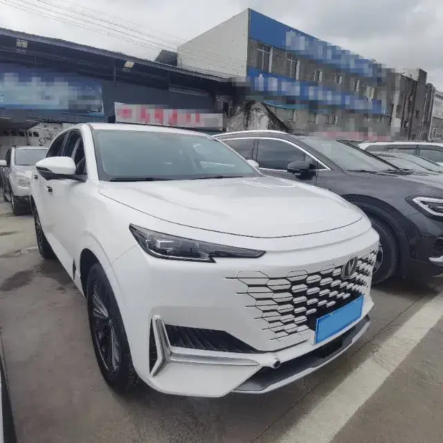 2021 CHANGAN UNI-K thumbnail 3