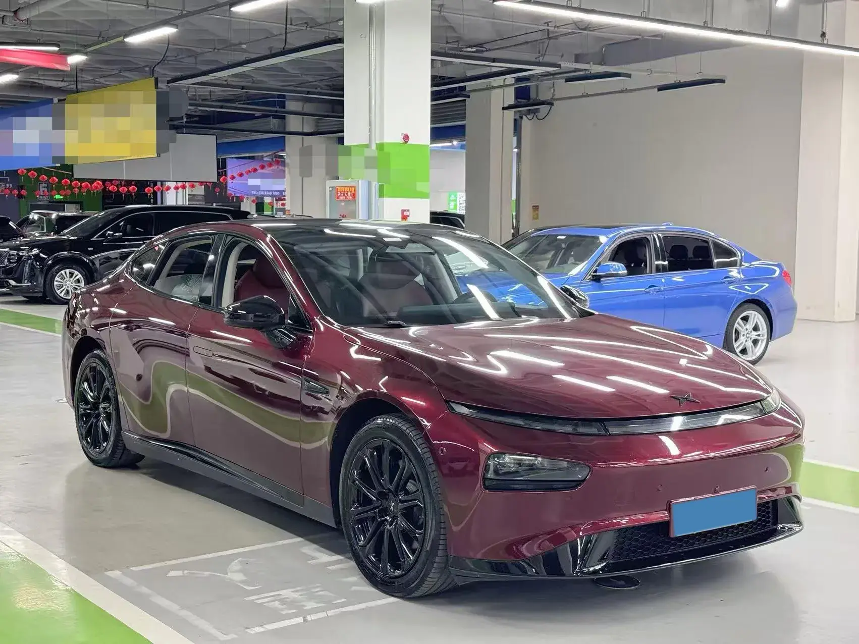 2020 XPENG P7 thumbnail 2