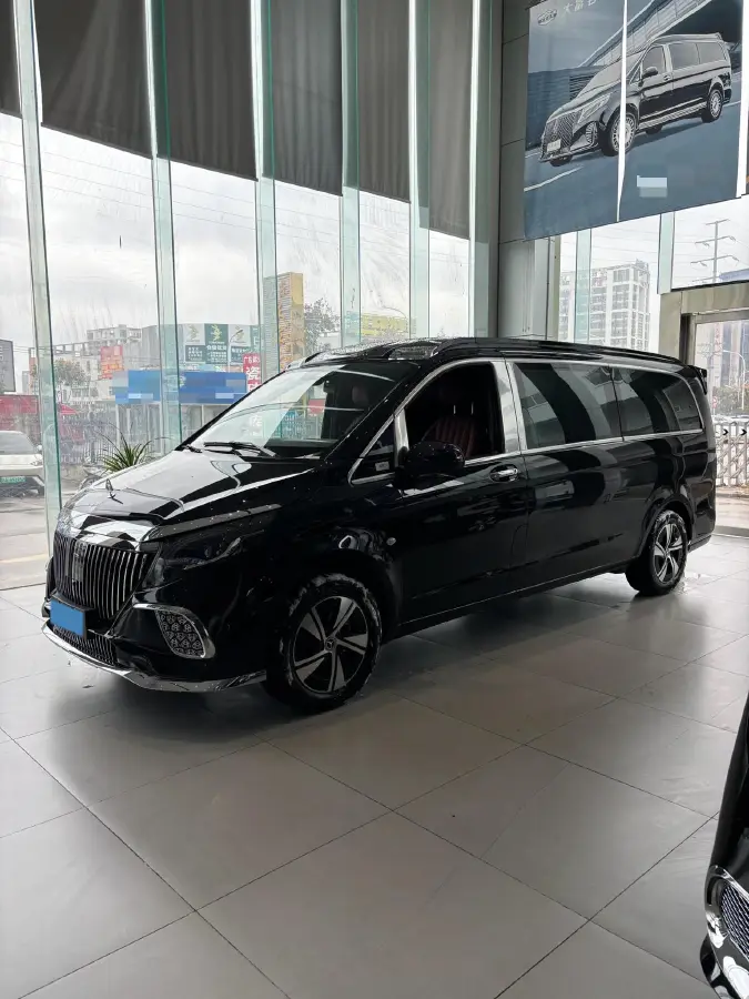2024 Mercedes-Benz Vito 2.0T 231HP L4 9AT