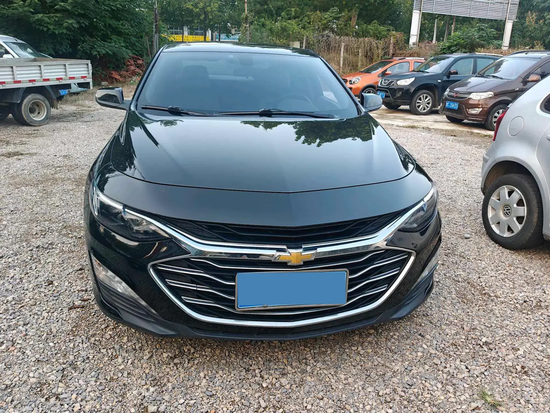 2021 CHEVROLET MALIBU thumbnail 2