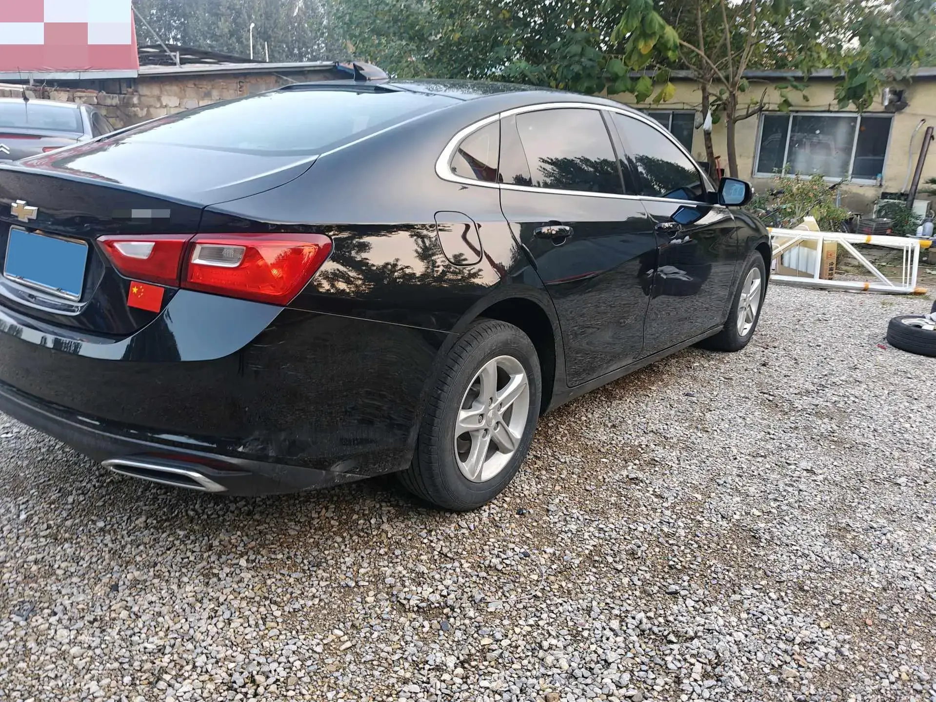 2021 CHEVROLET MALIBU thumbnail 4