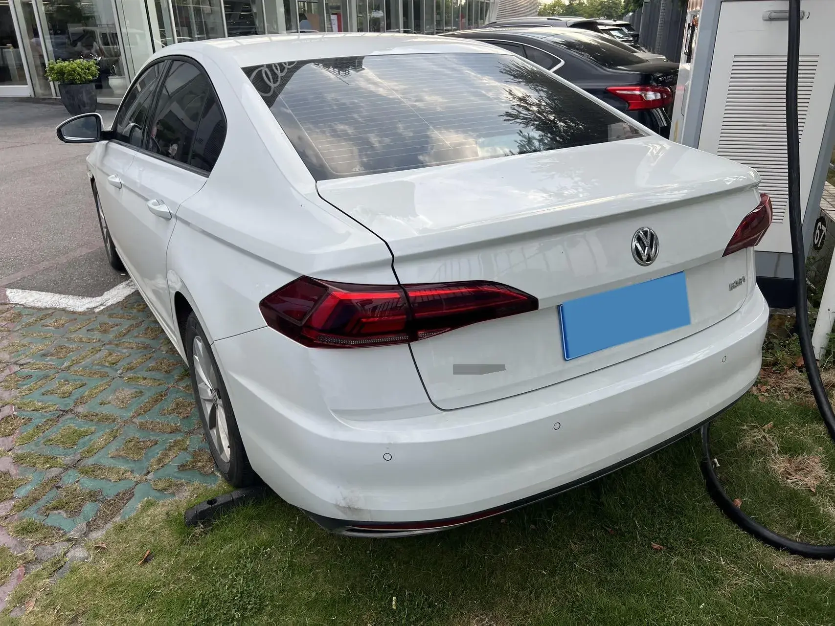 2020 VOLKSWAGEN BORA thumbnail 4