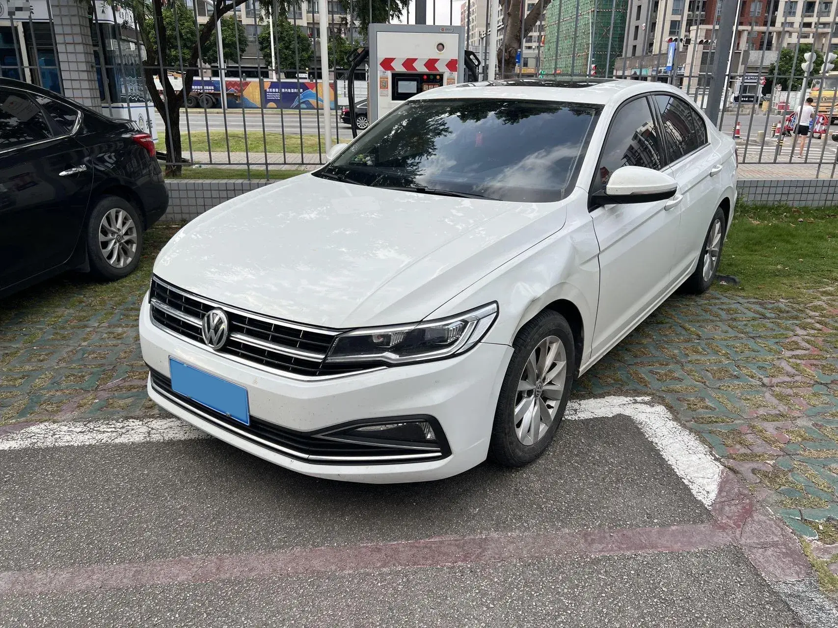 2020 VOLKSWAGEN BORA view 1