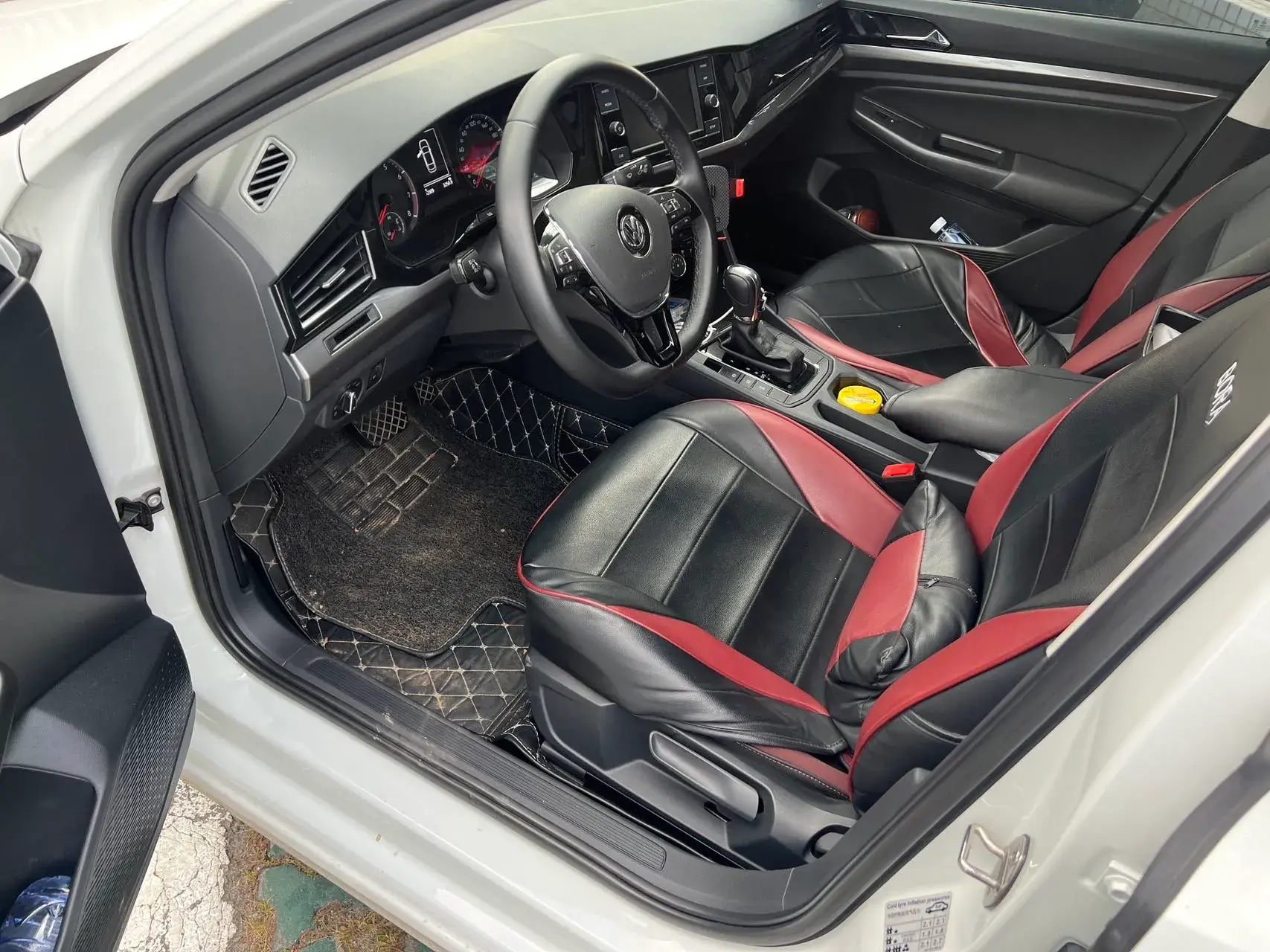 2020 VOLKSWAGEN BORA thumbnail 2