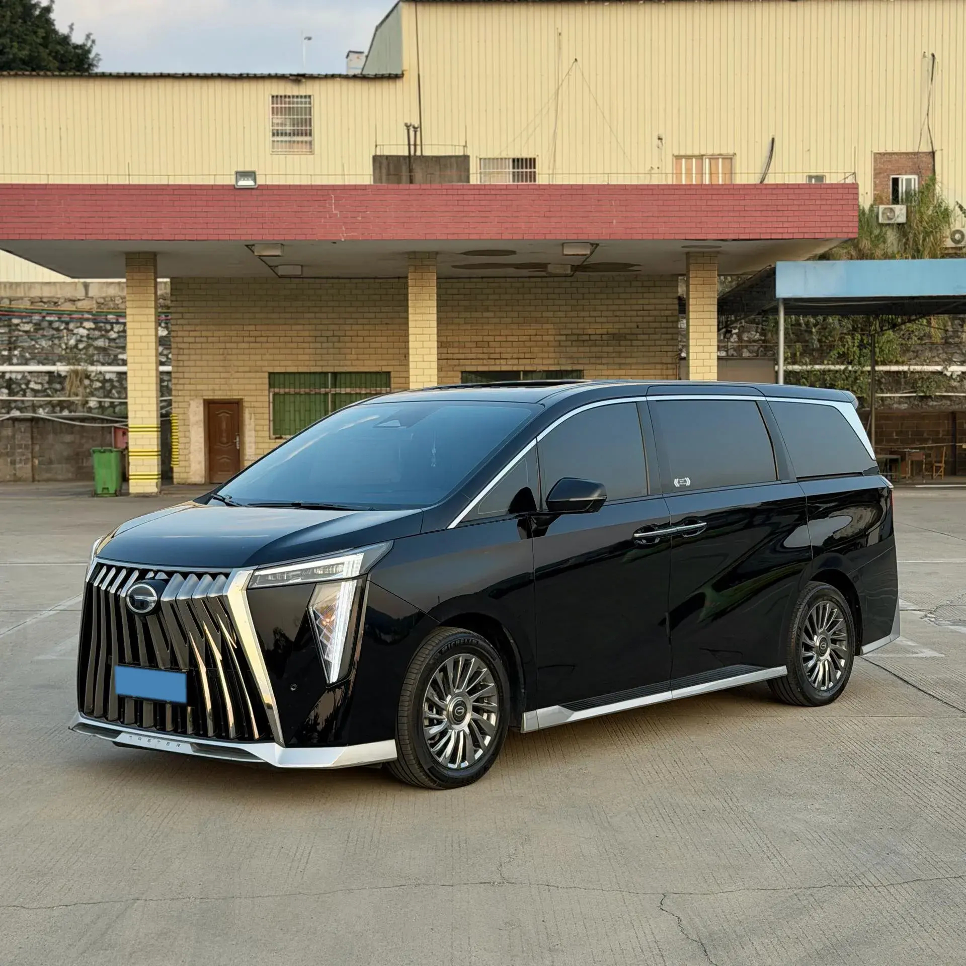 2023 GAC TRUMPCHI view 1