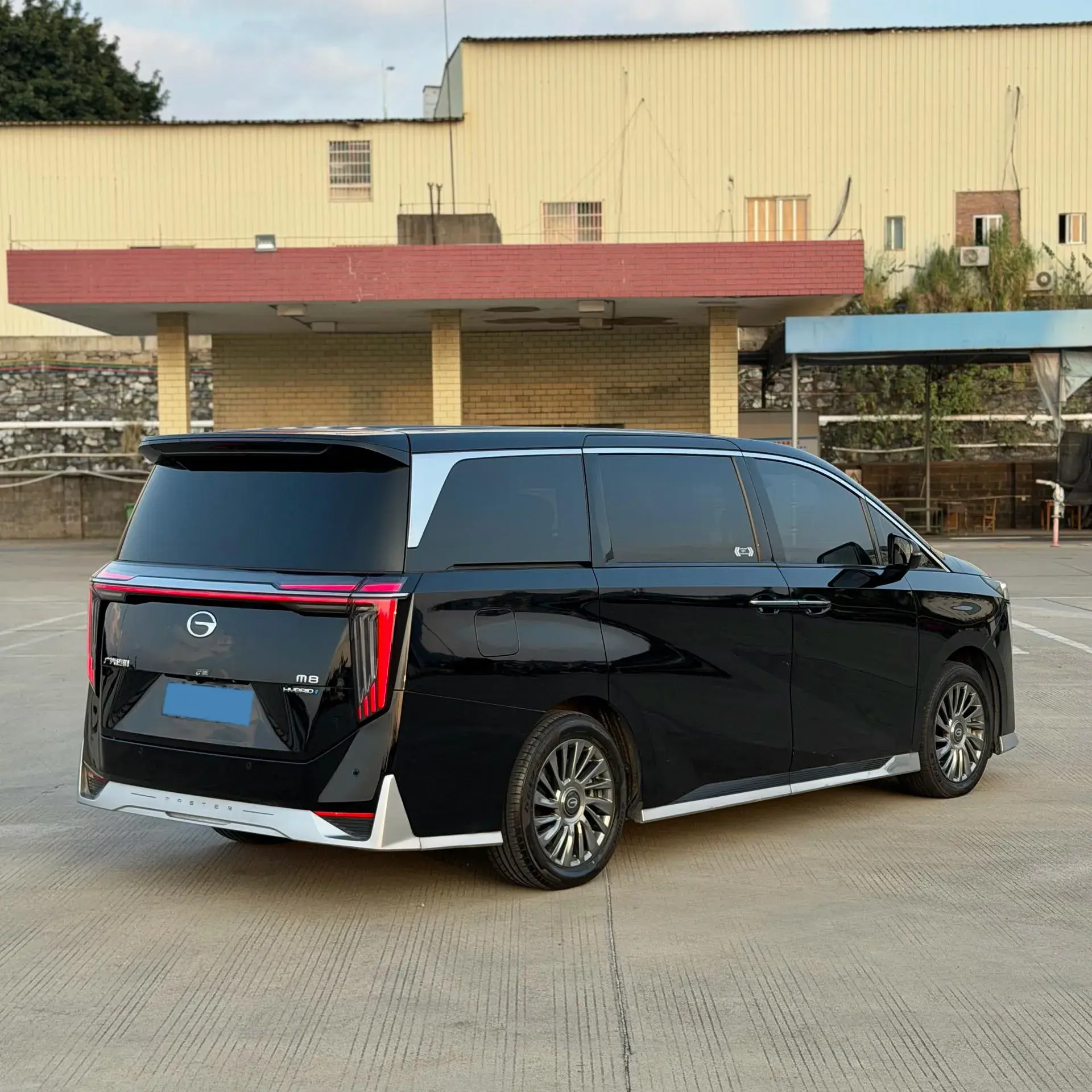 2023 GAC TRUMPCHI thumbnail 2