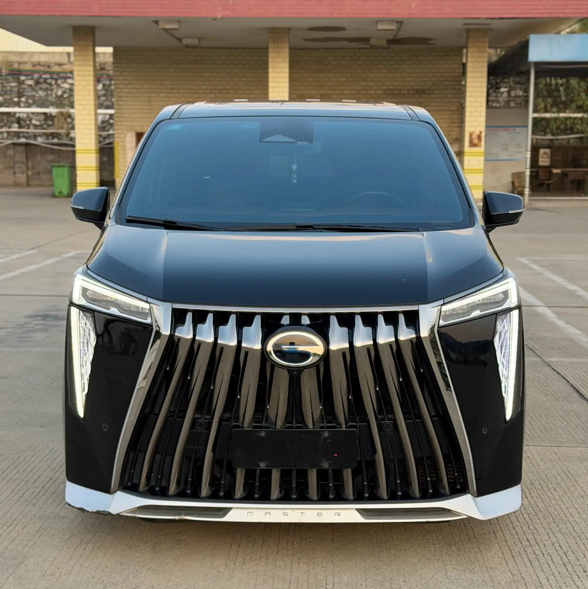 2023 GAC TRUMPCHI thumbnail 3