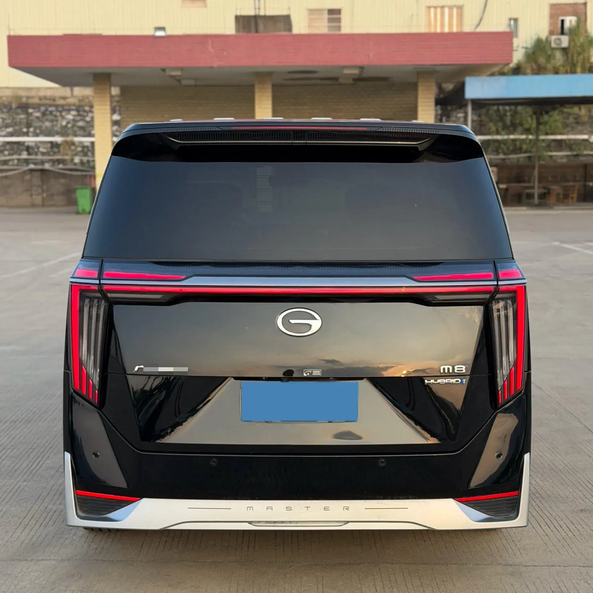 2023 GAC TRUMPCHI thumbnail 4