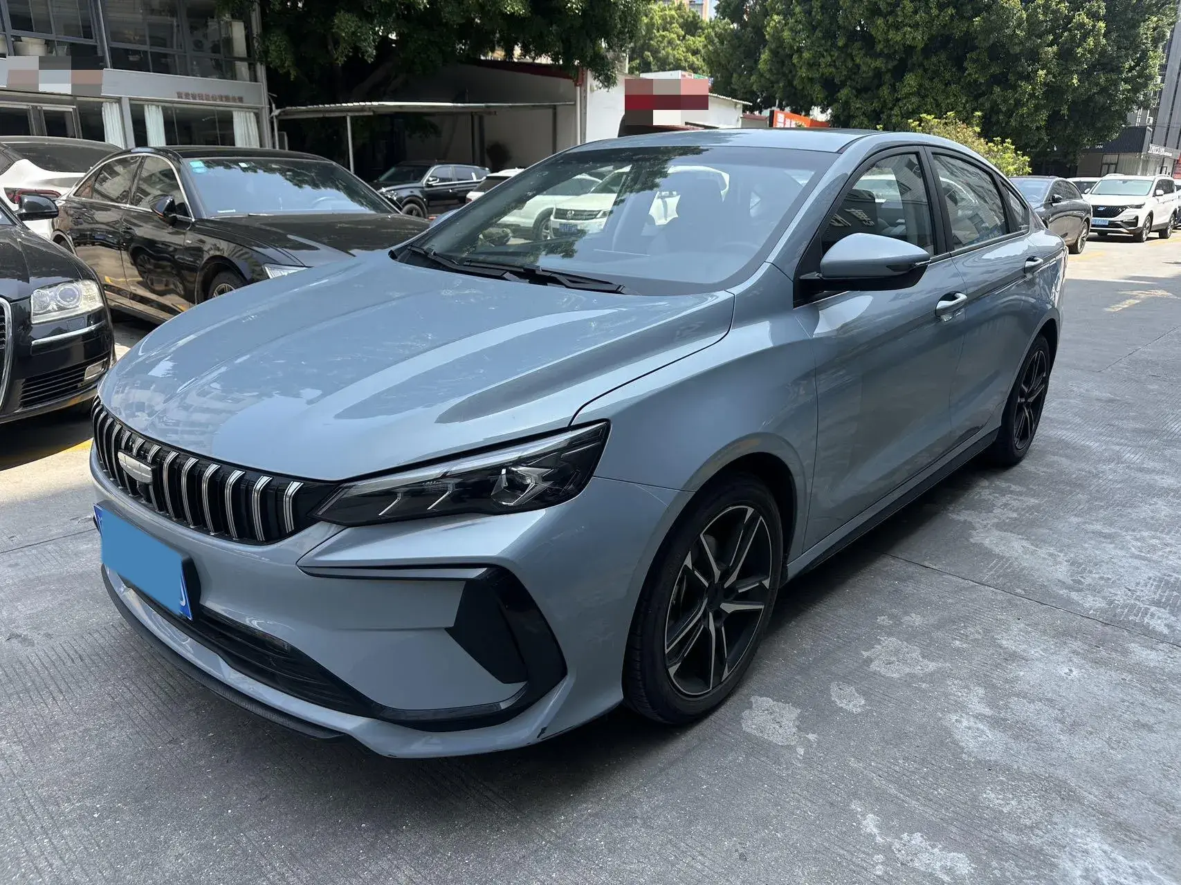 2024 GEELY BINRAY view 1