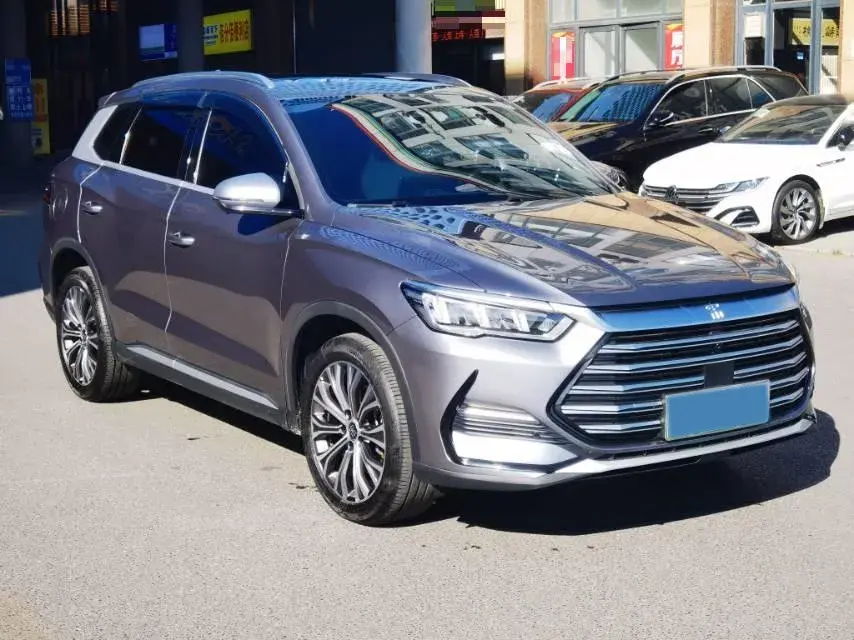 2022 BYD SONG thumbnail 3