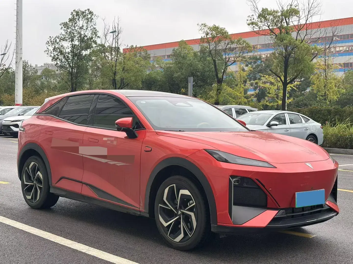 2024 DEEPAL S07 thumbnail 3