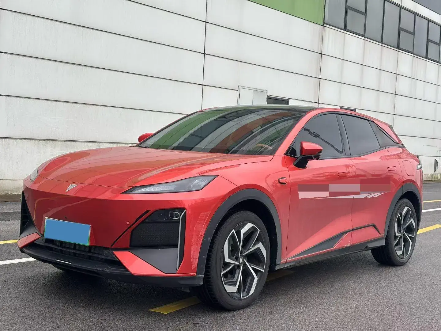 2024 DEEPAL S07 view 1