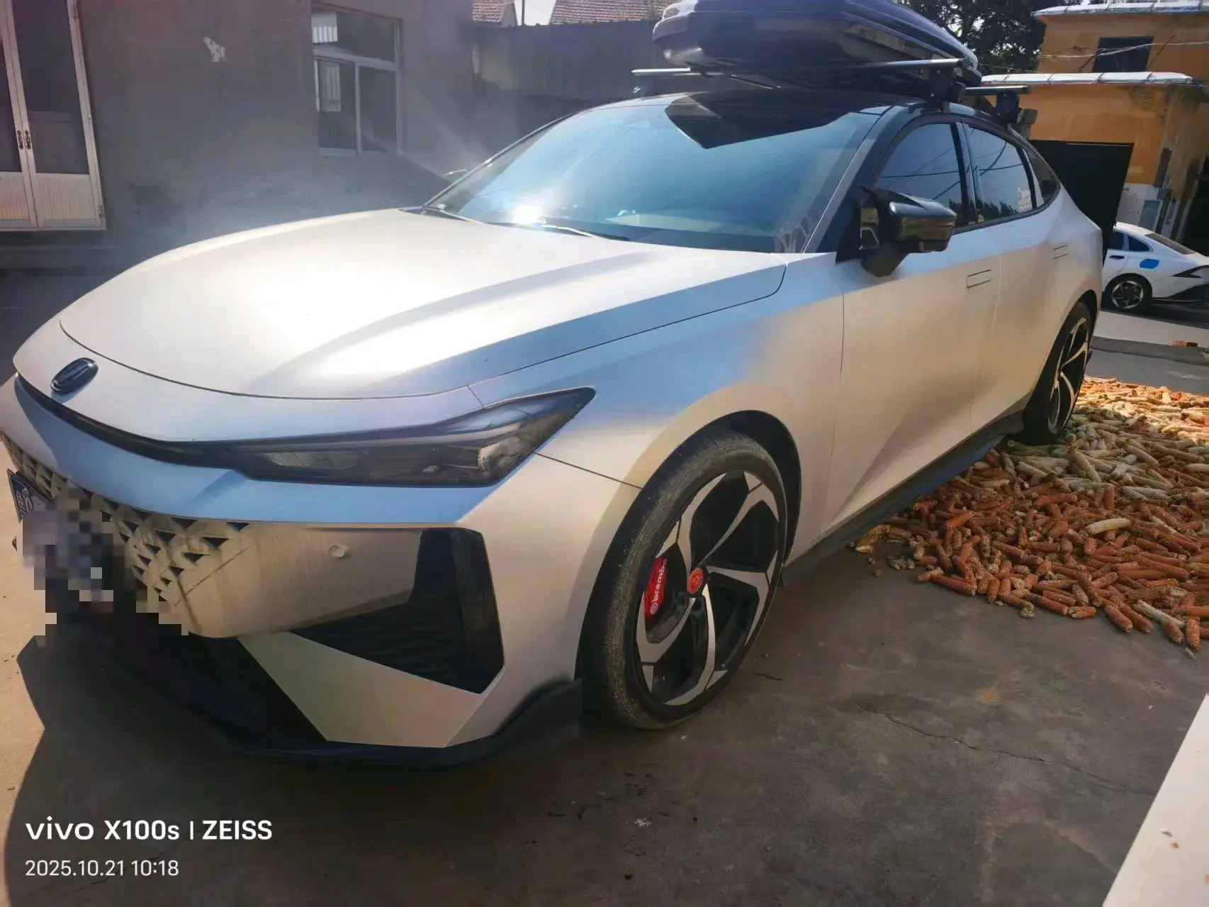 2024 CHANGAN UNI-V view 1